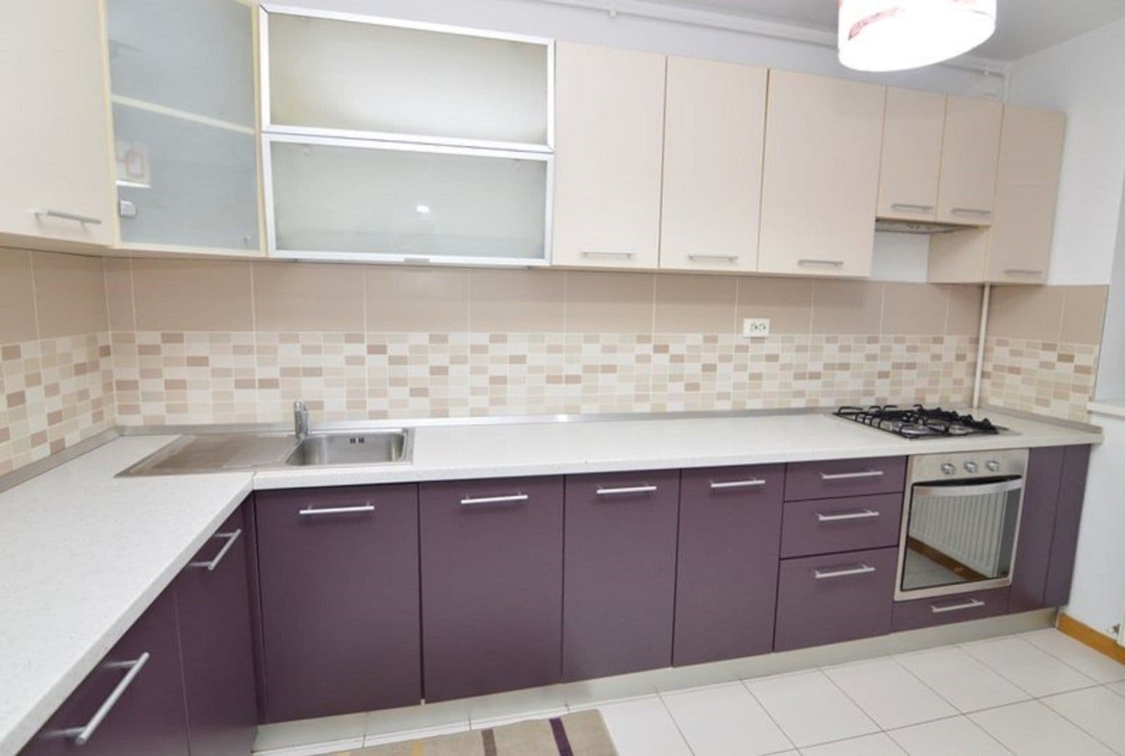 Pronájem bytu 2+1 70 m², Jirečkova, Praha, Praha Pronájem bytu 2+1 70 m², Jirečkova, Praha, Praha