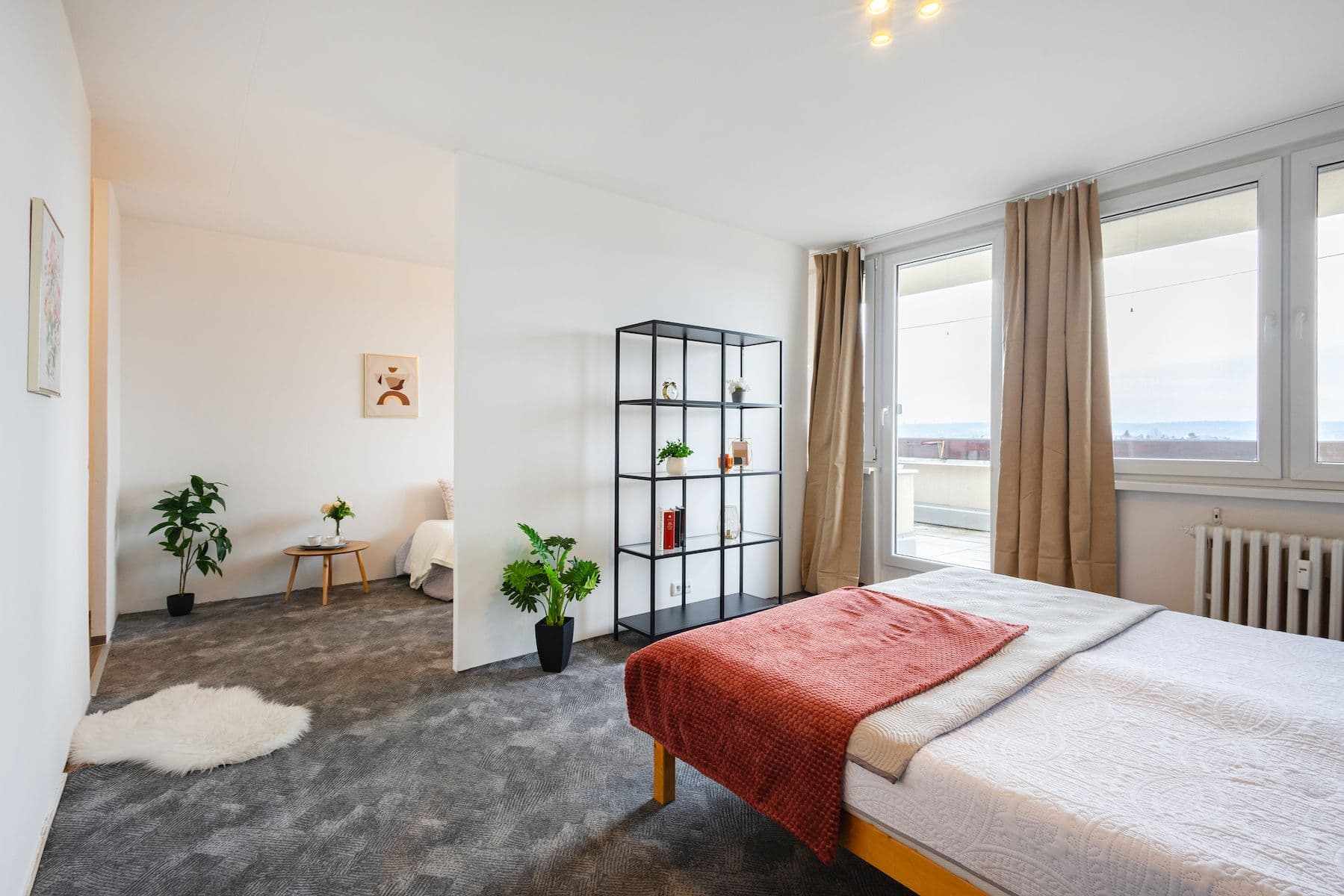 Prodej bytu 1+1 38 m², Přádova, Praha, Praha Prodej bytu 1+1 38 m², Přádova, Praha, Praha