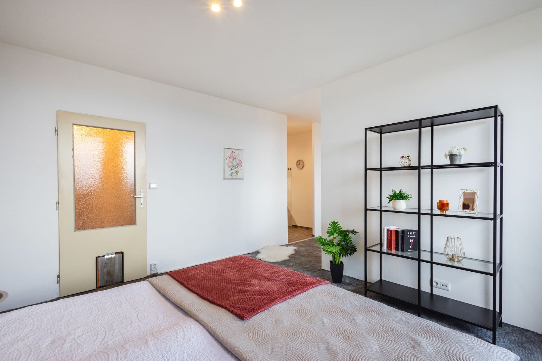 Prodej bytu 1+1 38 m², Přádova, Praha, Praha Prodej bytu 1+1 38 m², Přádova, Praha, Praha