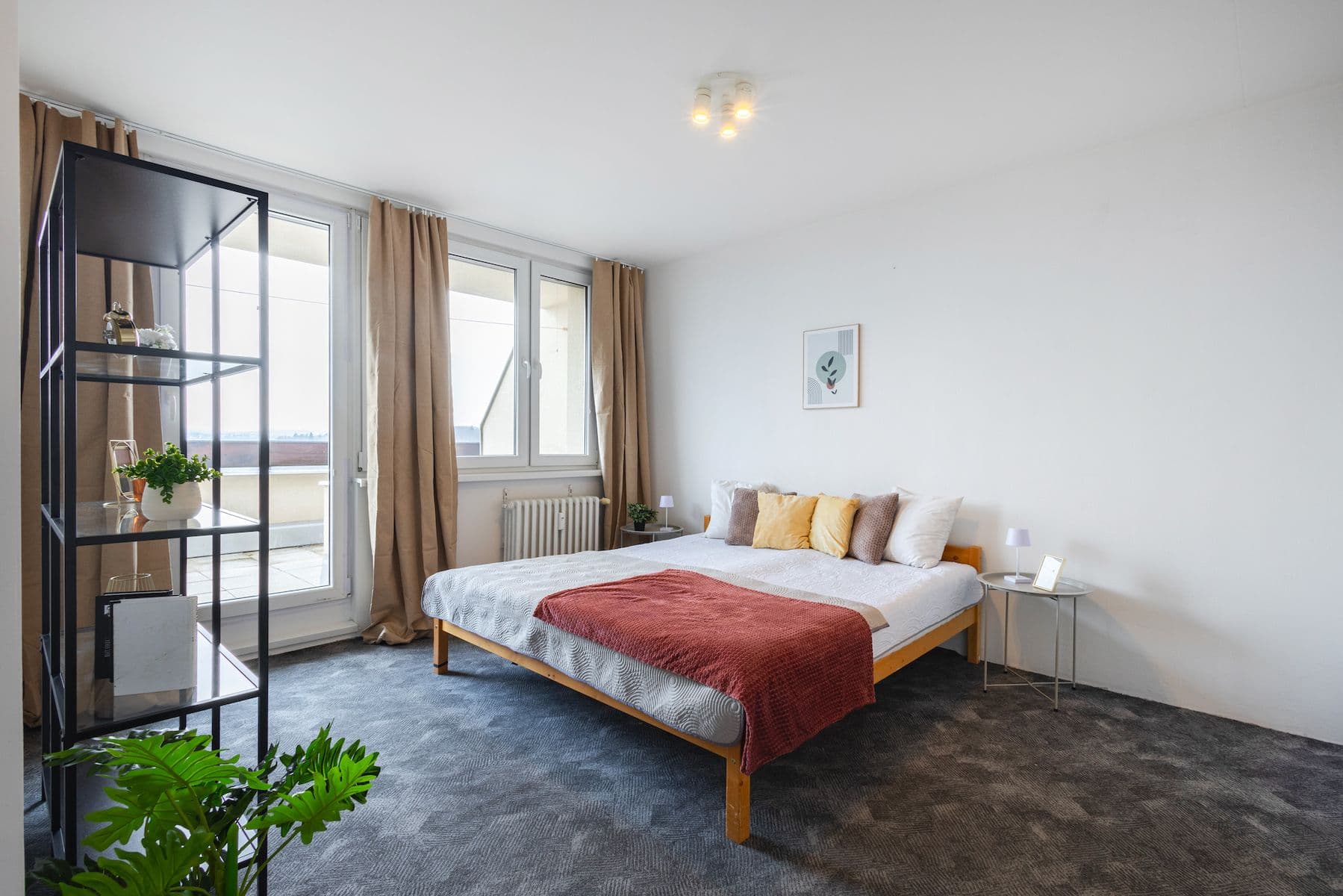 Prodej bytu 1+1 38 m², Přádova, Praha, Praha Prodej bytu 1+1 38 m², Přádova, Praha, Praha