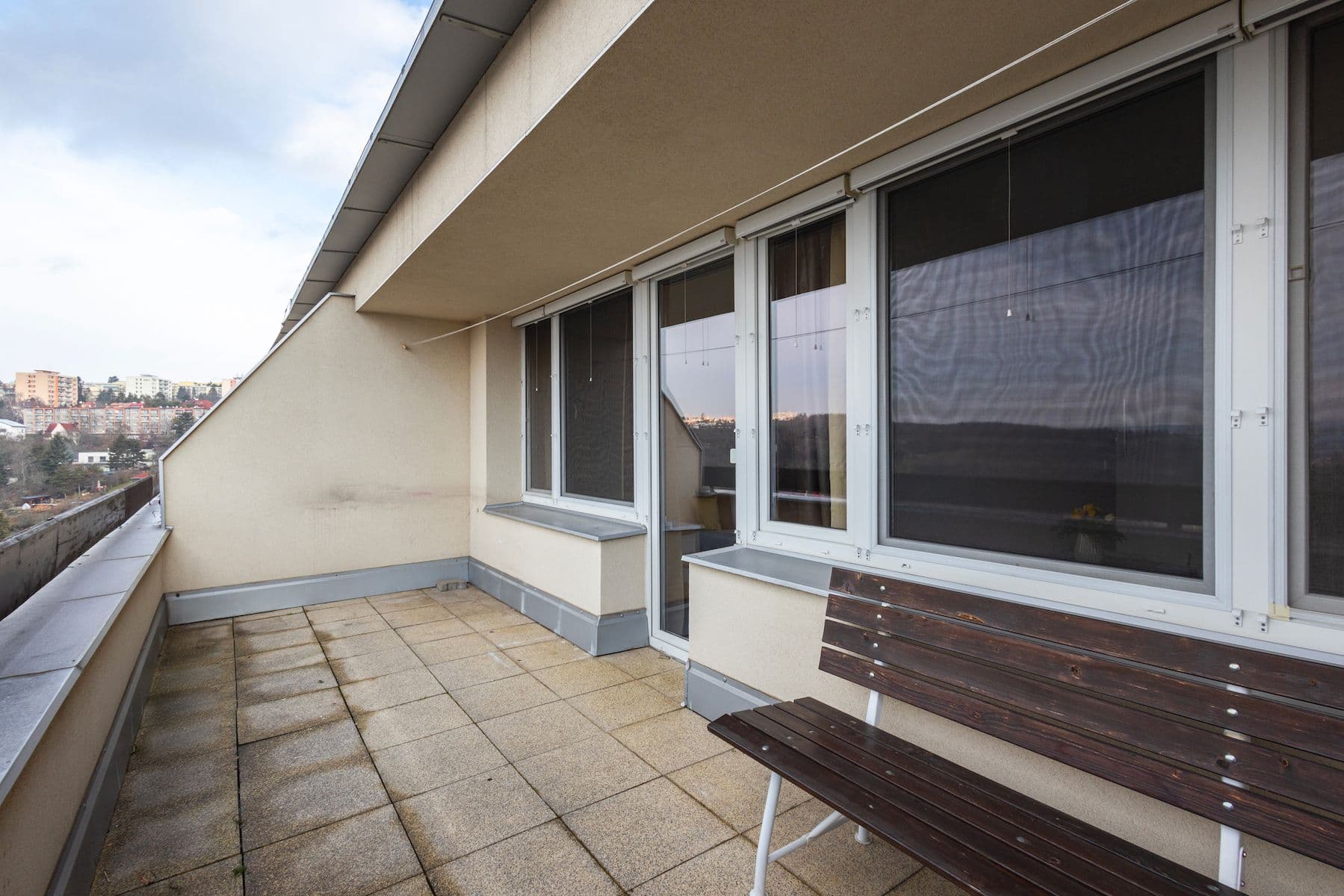 Prodej bytu 1+1 38 m², Přádova, Praha, Praha Prodej bytu 1+1 38 m², Přádova, Praha, Praha