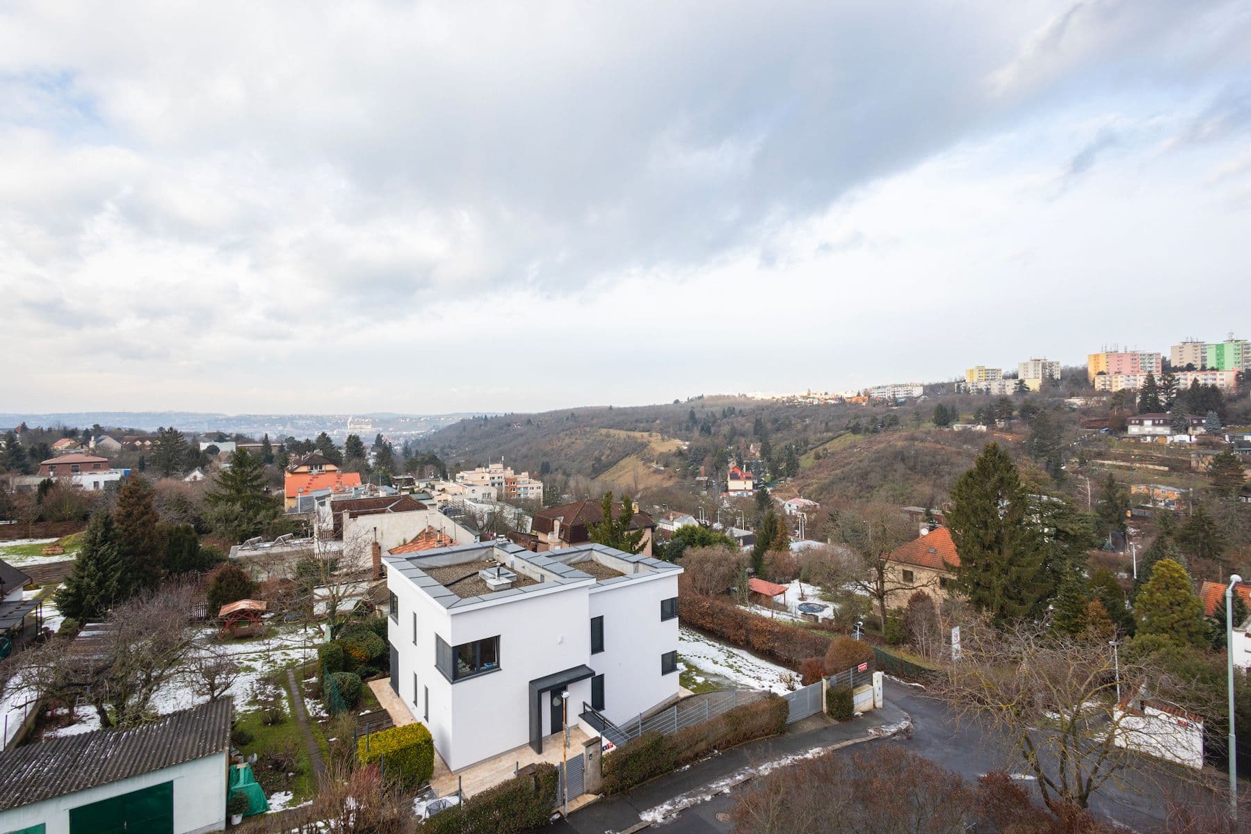 Prodej bytu 1+1 38 m², Přádova, Praha, Praha Prodej bytu 1+1 38 m², Přádova, Praha, Praha