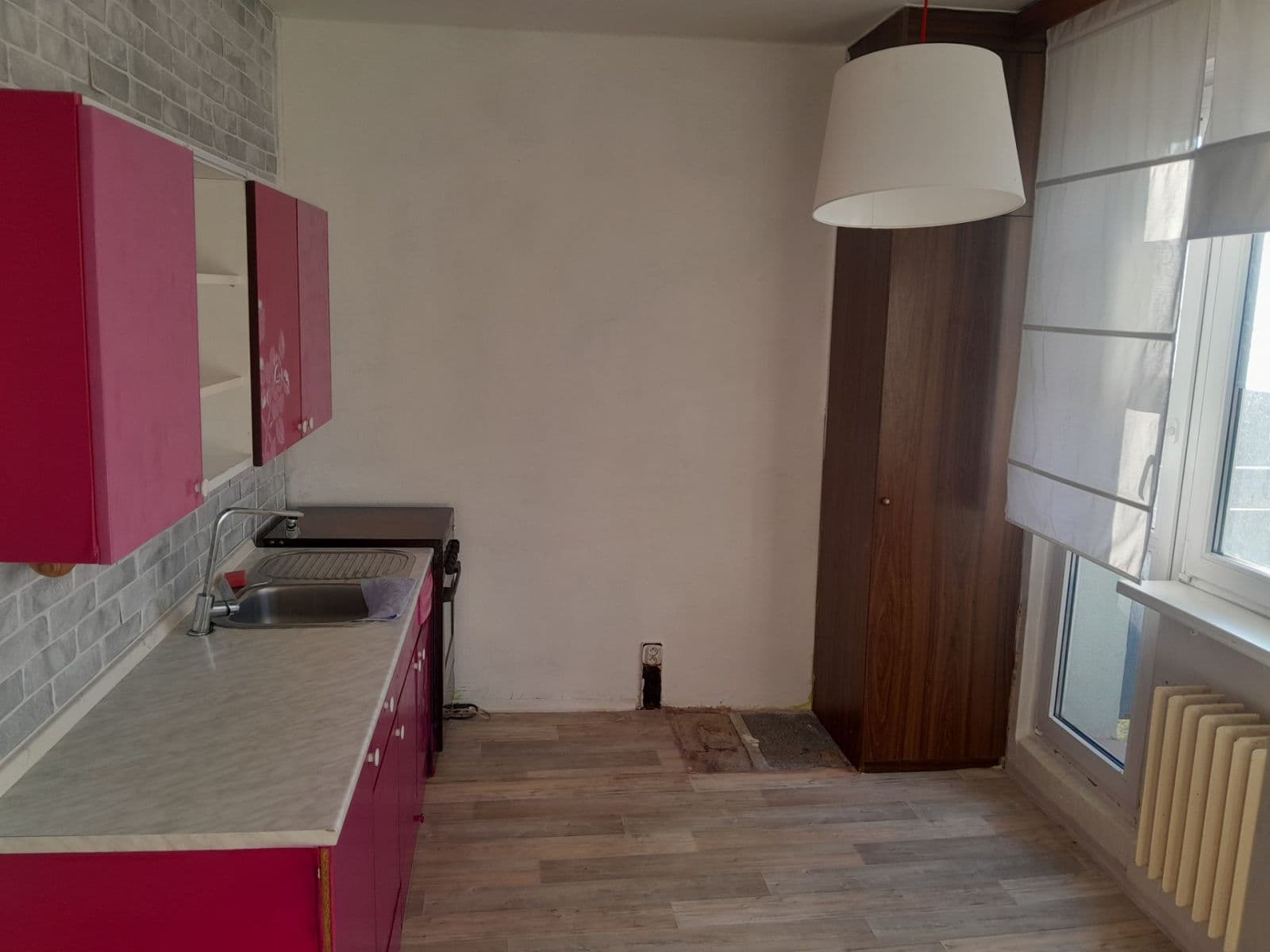 Prodej bytu 2+1 62 m², Pařížská, Kladno, Středočeský kraj Prodej bytu 2+1 62 m², Pařížská, Kladno, Středočeský kraj