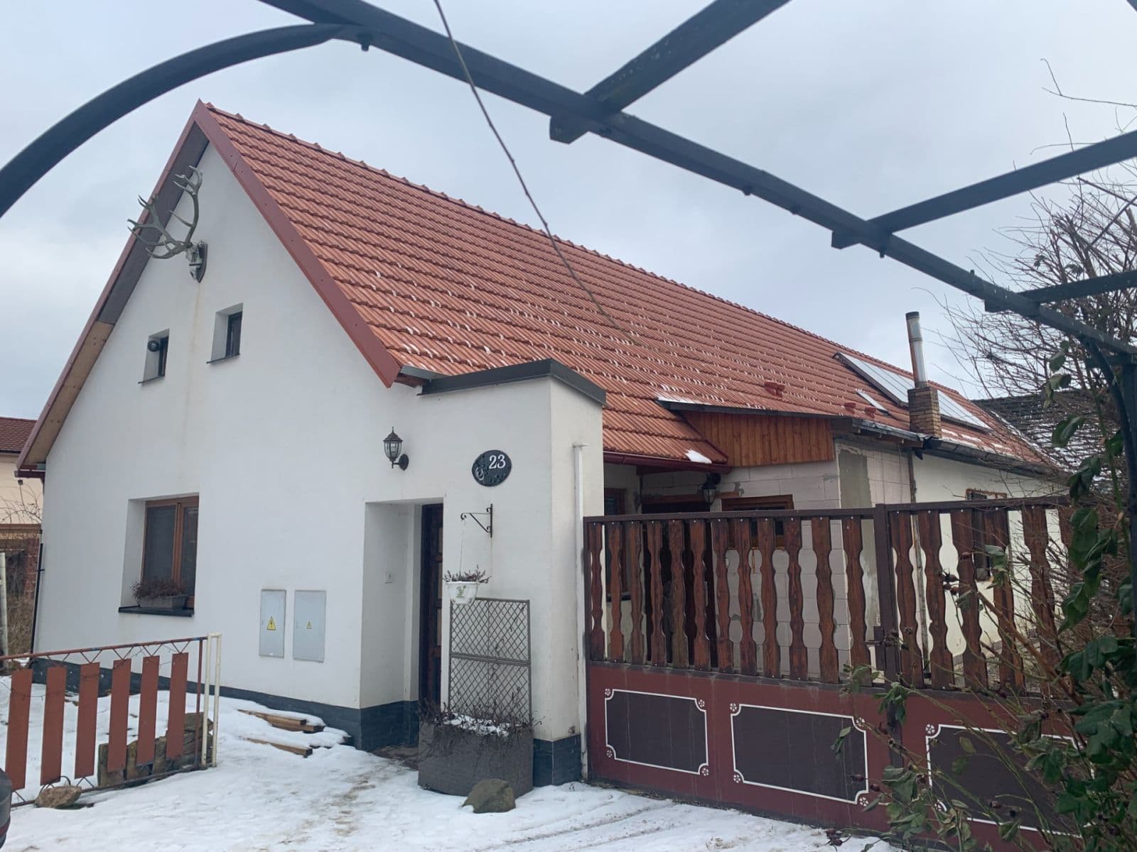 Prodej domu 1.577 m², pozemek 27.215 m², Pluhův Žďár, Jihočeský kraj Prodej domu 1.577 m², pozemek 27.215 m², Pluhův Žďár, Jihočeský kraj