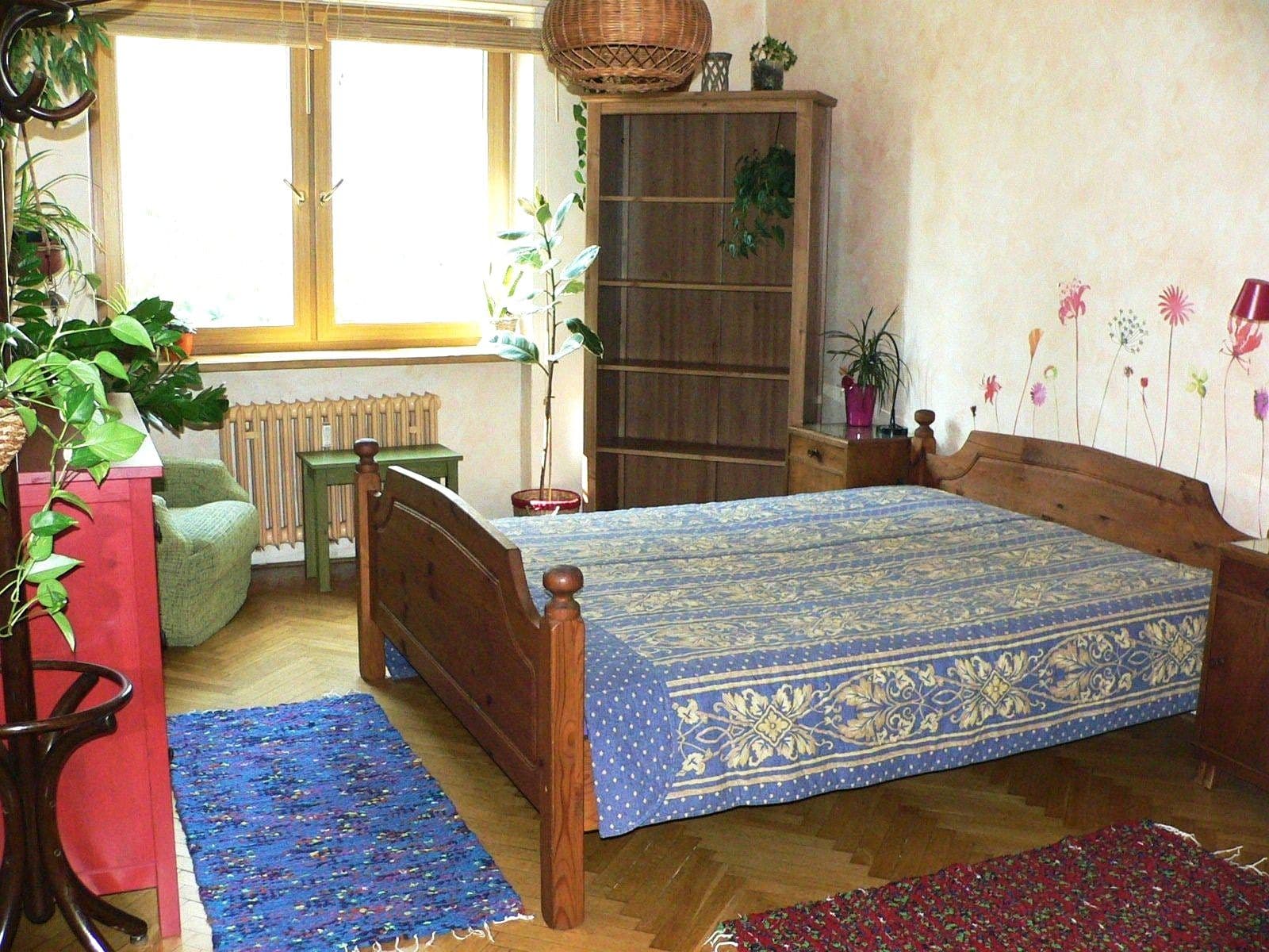 Pronájem bytu 2+1 70 m², Budějovická, Praha, Praha Pronájem bytu 2+1 70 m², Budějovická, Praha, Praha