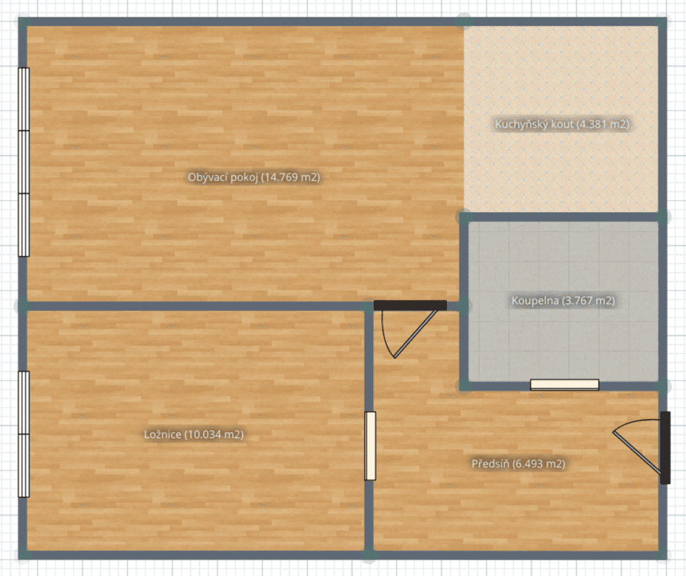Prodej bytu 2+kk 38 m², Bítovská, Praha, Praha Prodej bytu 2+kk 38 m², Bítovská, Praha, Praha