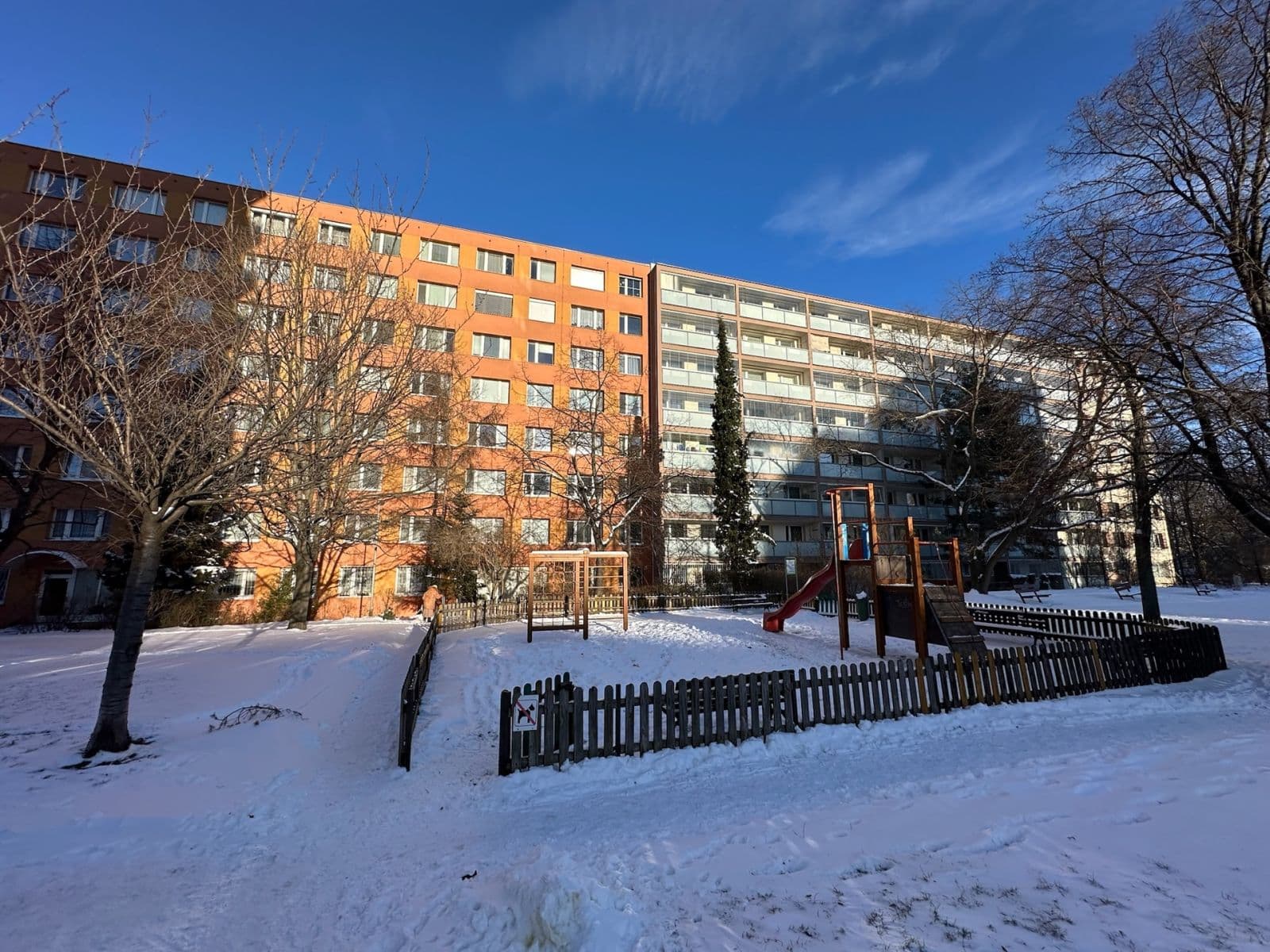 Prodej bytu 2+kk 38 m², Bítovská, Praha, Praha Prodej bytu 2+kk 38 m², Bítovská, Praha, Praha