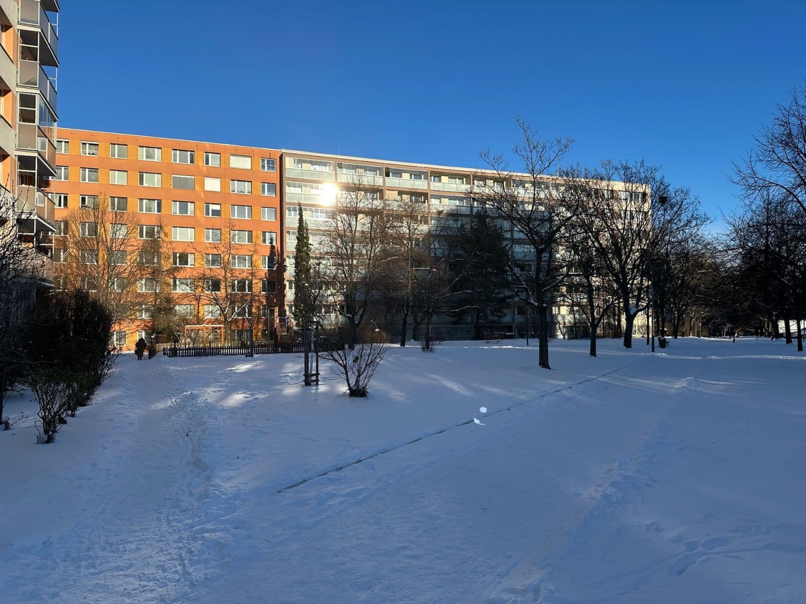 Prodej bytu 2+kk 38 m², Bítovská, Praha, Praha Prodej bytu 2+kk 38 m², Bítovská, Praha, Praha