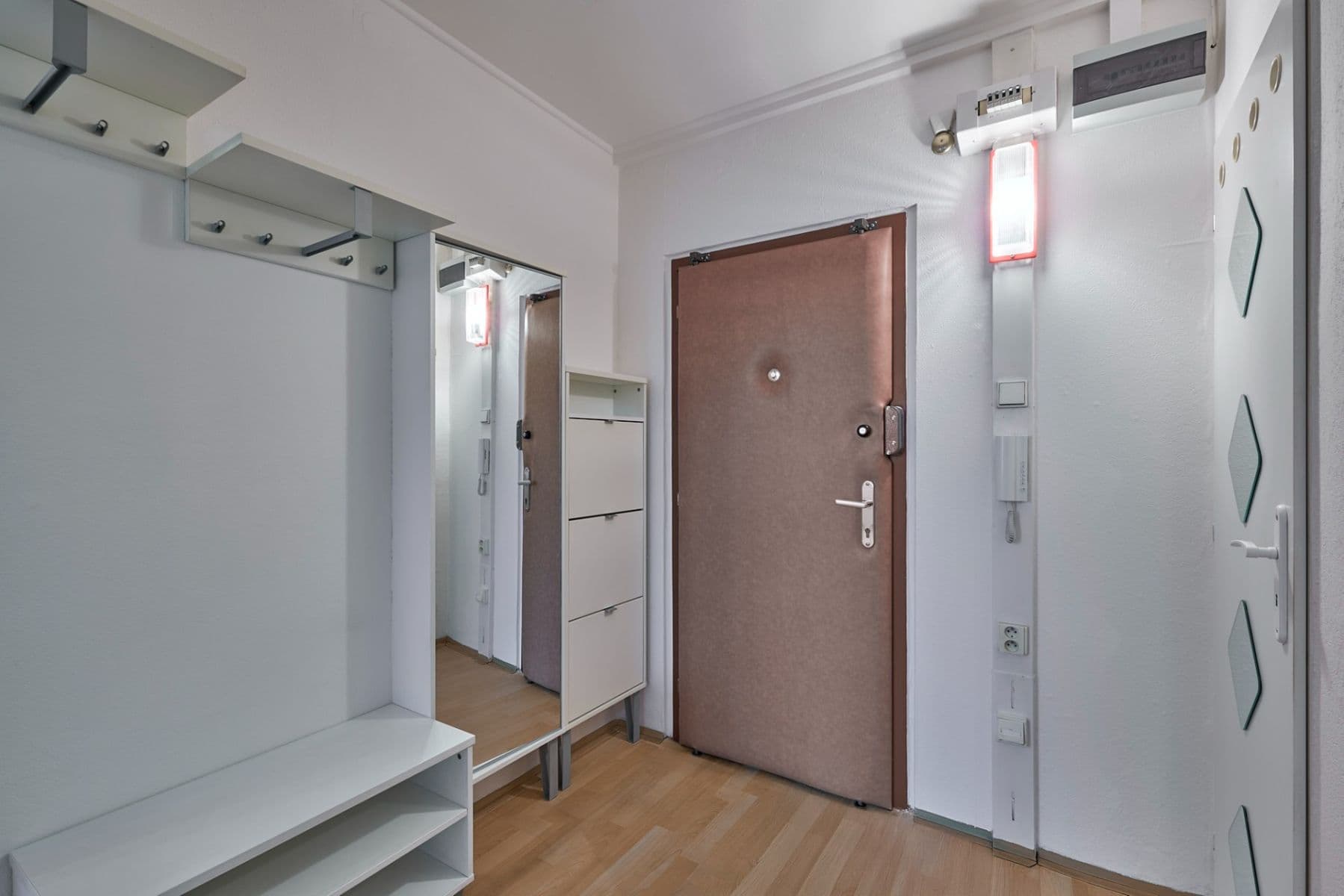 Pronájem bytu 2+kk 40 m², Makovského, Praha, Praha Pronájem bytu 2+kk 40 m², Makovského, Praha, Praha