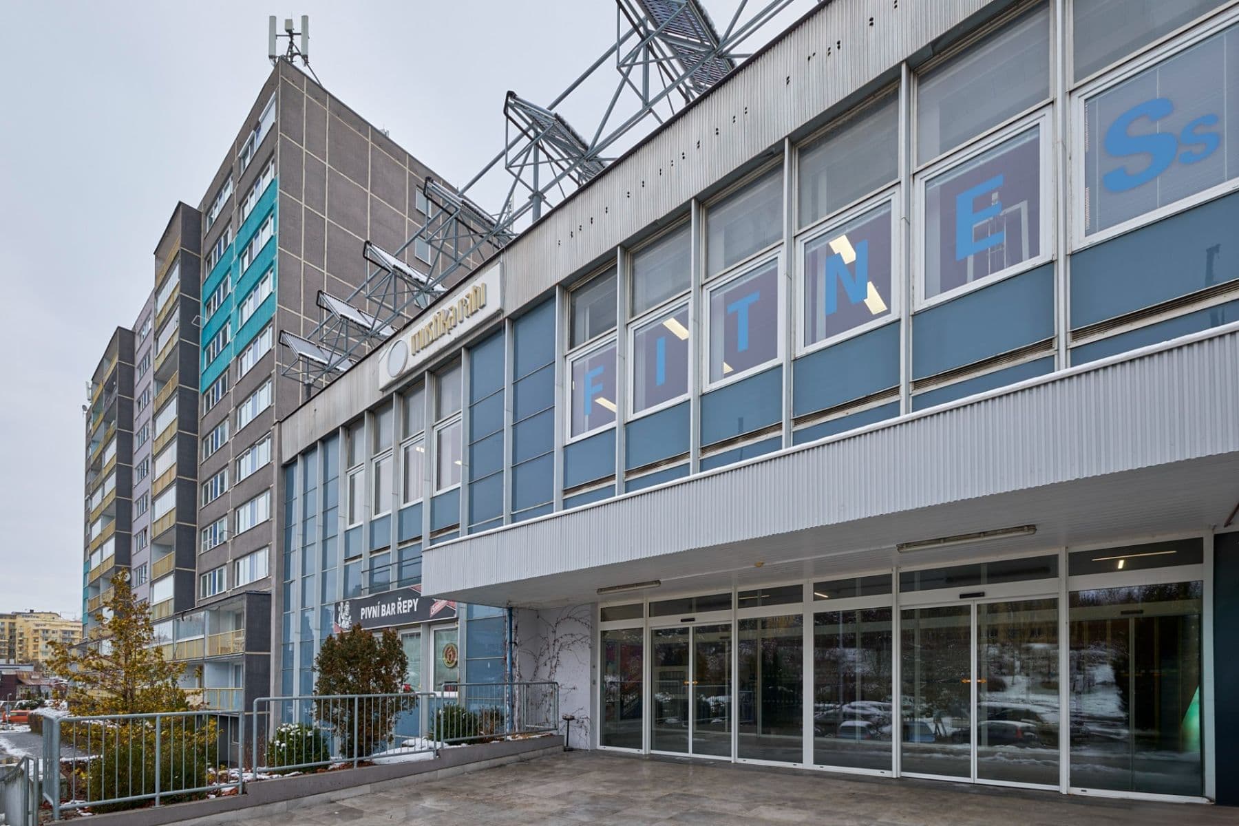 Pronájem bytu 2+kk 40 m², Makovského, Praha, Praha Pronájem bytu 2+kk 40 m², Makovského, Praha, Praha