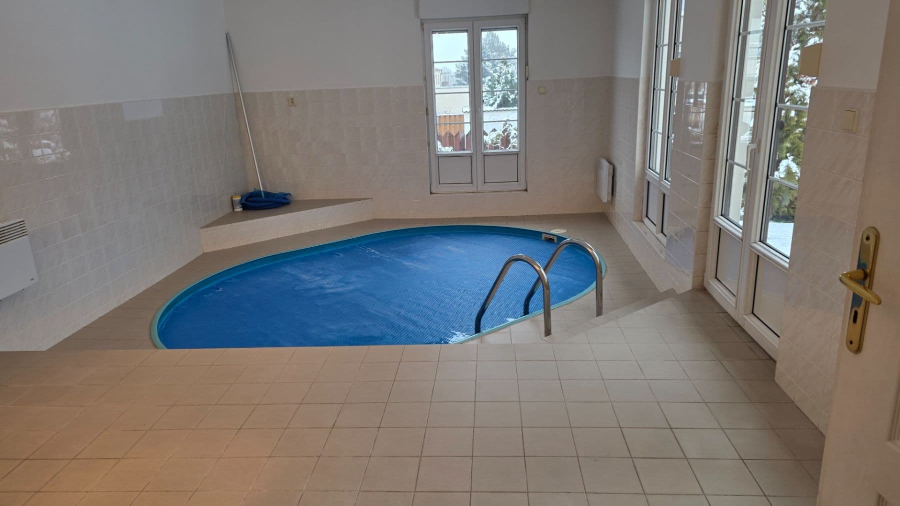 Pronájem domu 365 m², pozemek 600 m², V Březinkách, Praha, Praha Pronájem domu 365 m², pozemek 600 m², V Březinkách, Praha, Praha