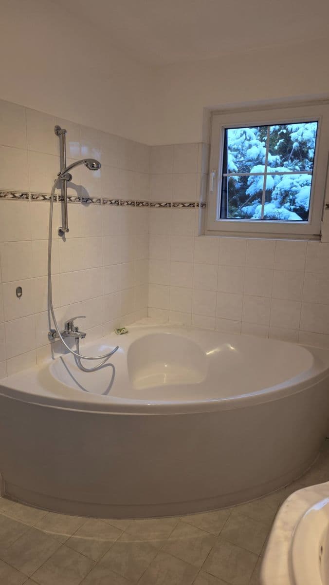 Pronájem domu 365 m², pozemek 600 m², V Březinkách, Praha, Praha Pronájem domu 365 m², pozemek 600 m², V Březinkách, Praha, Praha