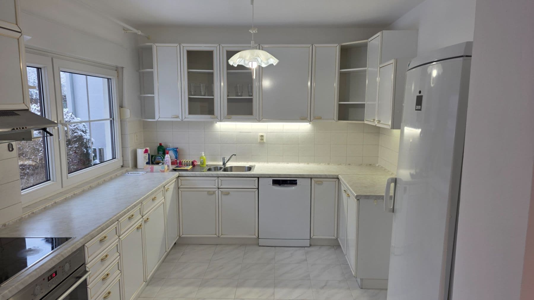 Pronájem domu 365 m², pozemek 600 m², V Březinkách, Praha, Praha Pronájem domu 365 m², pozemek 600 m², V Březinkách, Praha, Praha