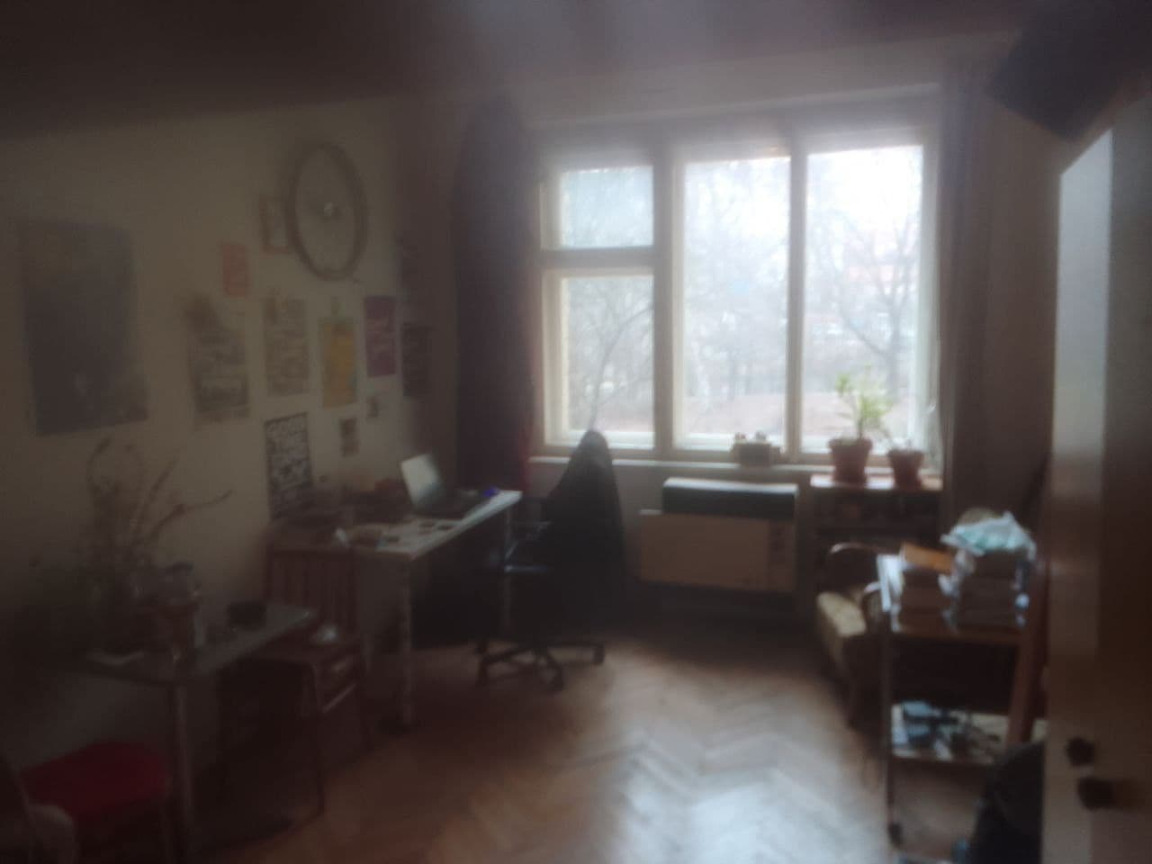 Pronájem bytu 1+kk 26 m², Sámova, Praha, Praha Pronájem bytu 1+kk 26 m², Sámova, Praha, Praha