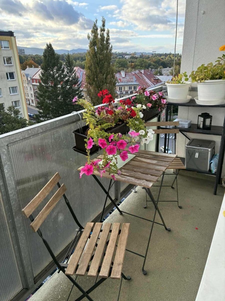 Pronájem bytu 2+1 58 m², Oldřichova, Liberec, Liberecký kraj Pronájem bytu 2+1 58 m², Oldřichova, Liberec, Liberecký kraj