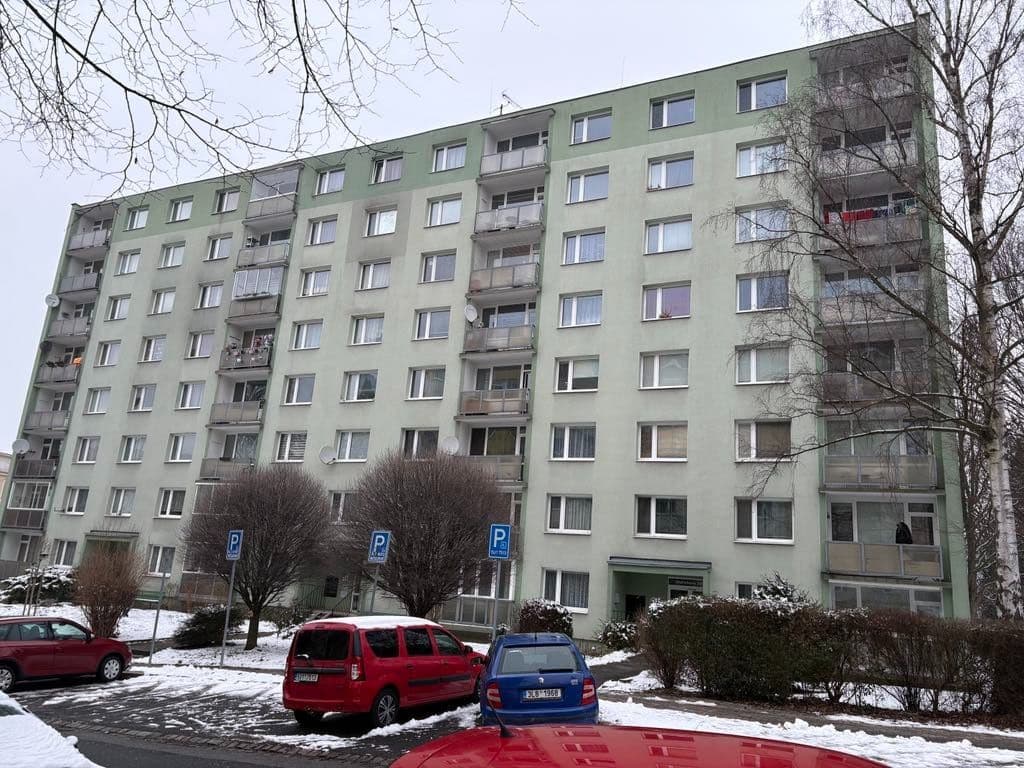 Pronájem bytu 2+1 58 m², Oldřichova, Liberec, Liberecký kraj Pronájem bytu 2+1 58 m², Oldřichova, Liberec, Liberecký kraj