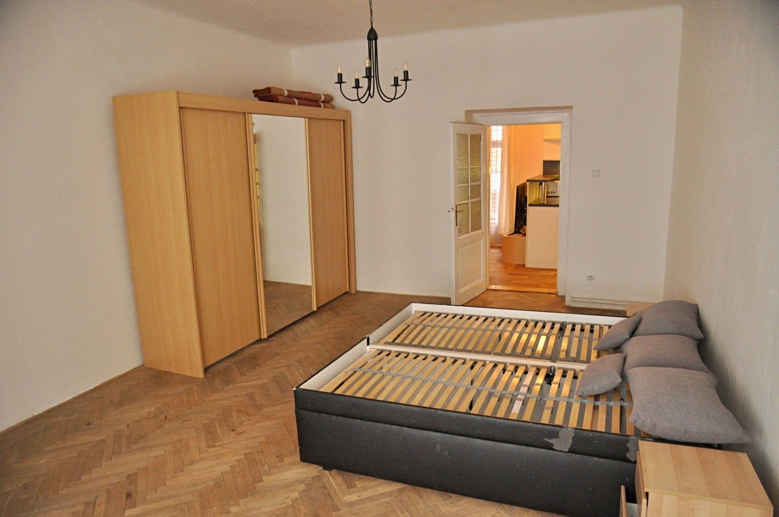 Pronájem bytu 2+kk 60 m², Hartigova, Praha, Praha Pronájem bytu 2+kk 60 m², Hartigova, Praha, Praha