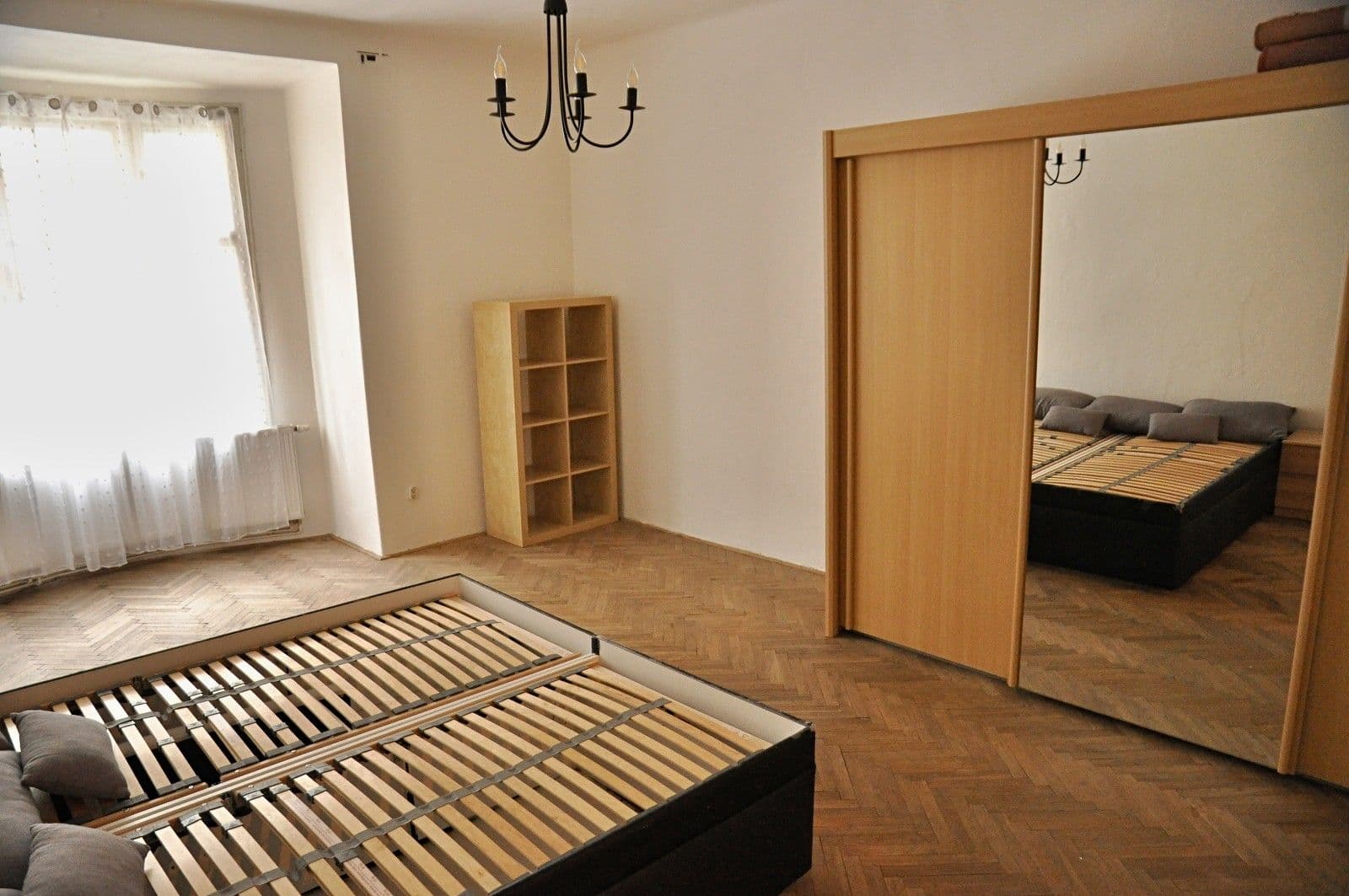 Pronájem bytu 2+kk 60 m², Hartigova, Praha, Praha Pronájem bytu 2+kk 60 m², Hartigova, Praha, Praha