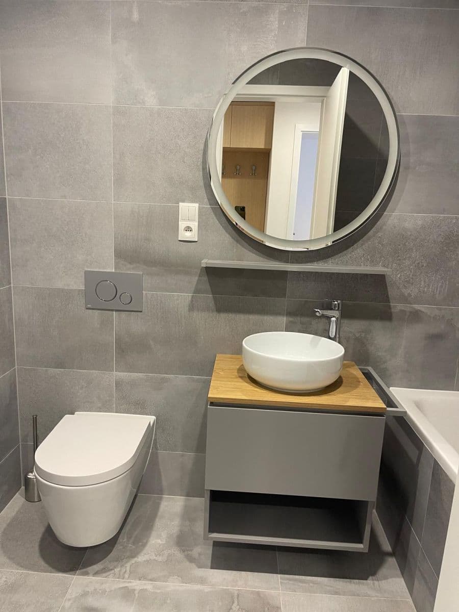 Pronájem bytu 2+kk 67 m², Ramonova, Praha, Praha Pronájem bytu 2+kk 67 m², Ramonova, Praha, Praha