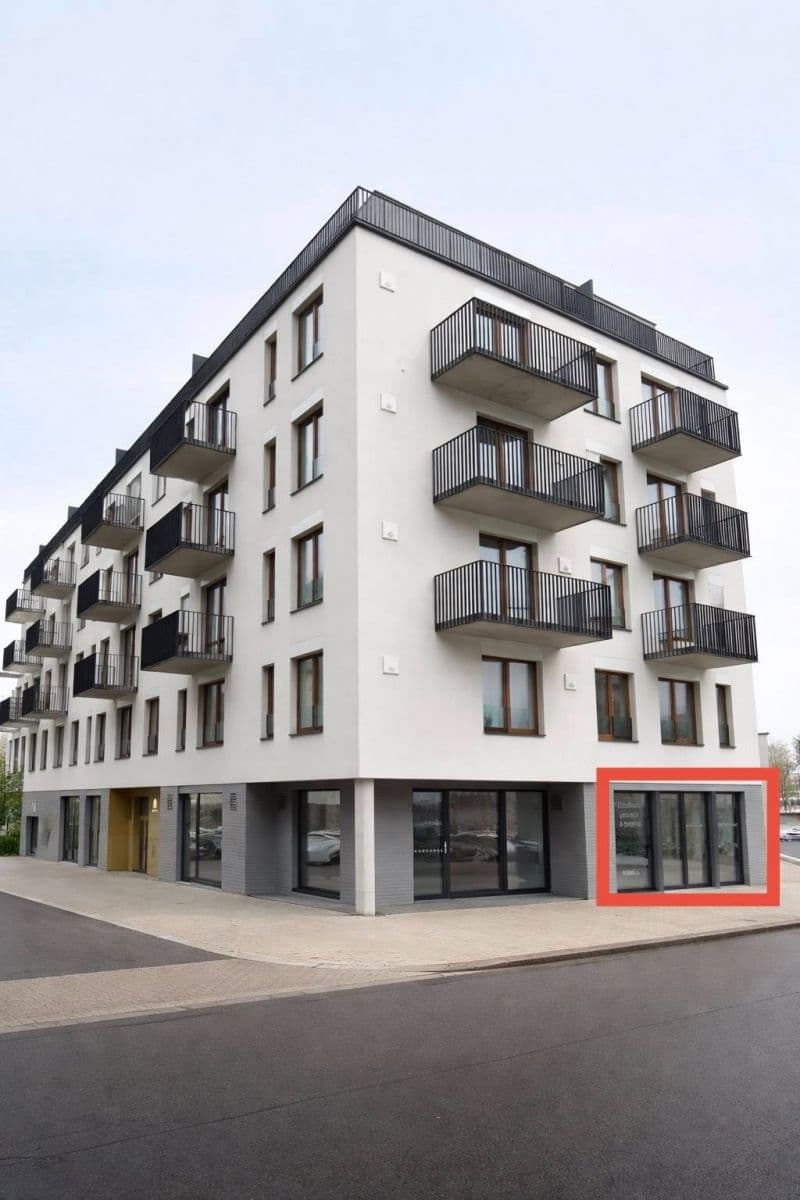 Prodej nebytového prostoru 57 m², Kloboučnická, Praha, Praha Prodej nebytového prostoru 57 m², Kloboučnická, Praha, Praha