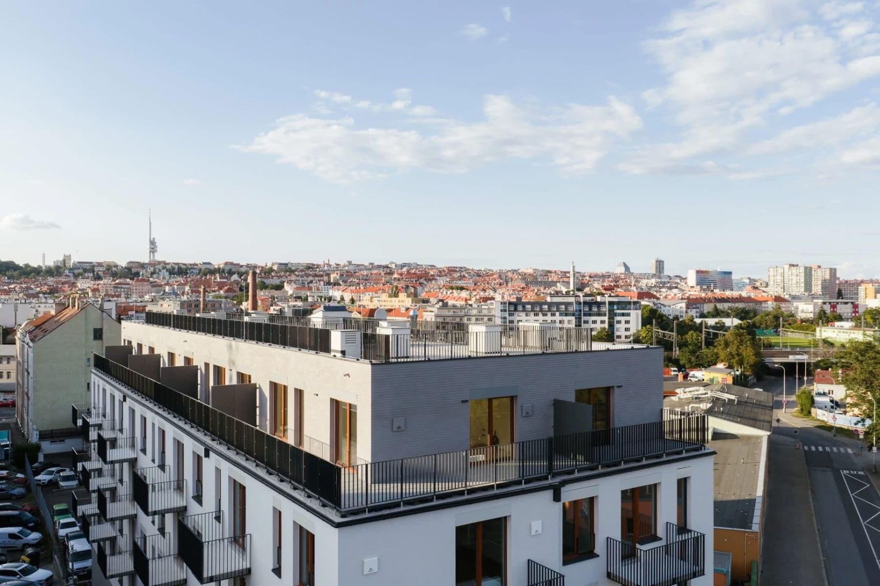 Prodej nebytového prostoru 57 m², Kloboučnická, Praha, Praha Prodej nebytového prostoru 57 m², Kloboučnická, Praha, Praha