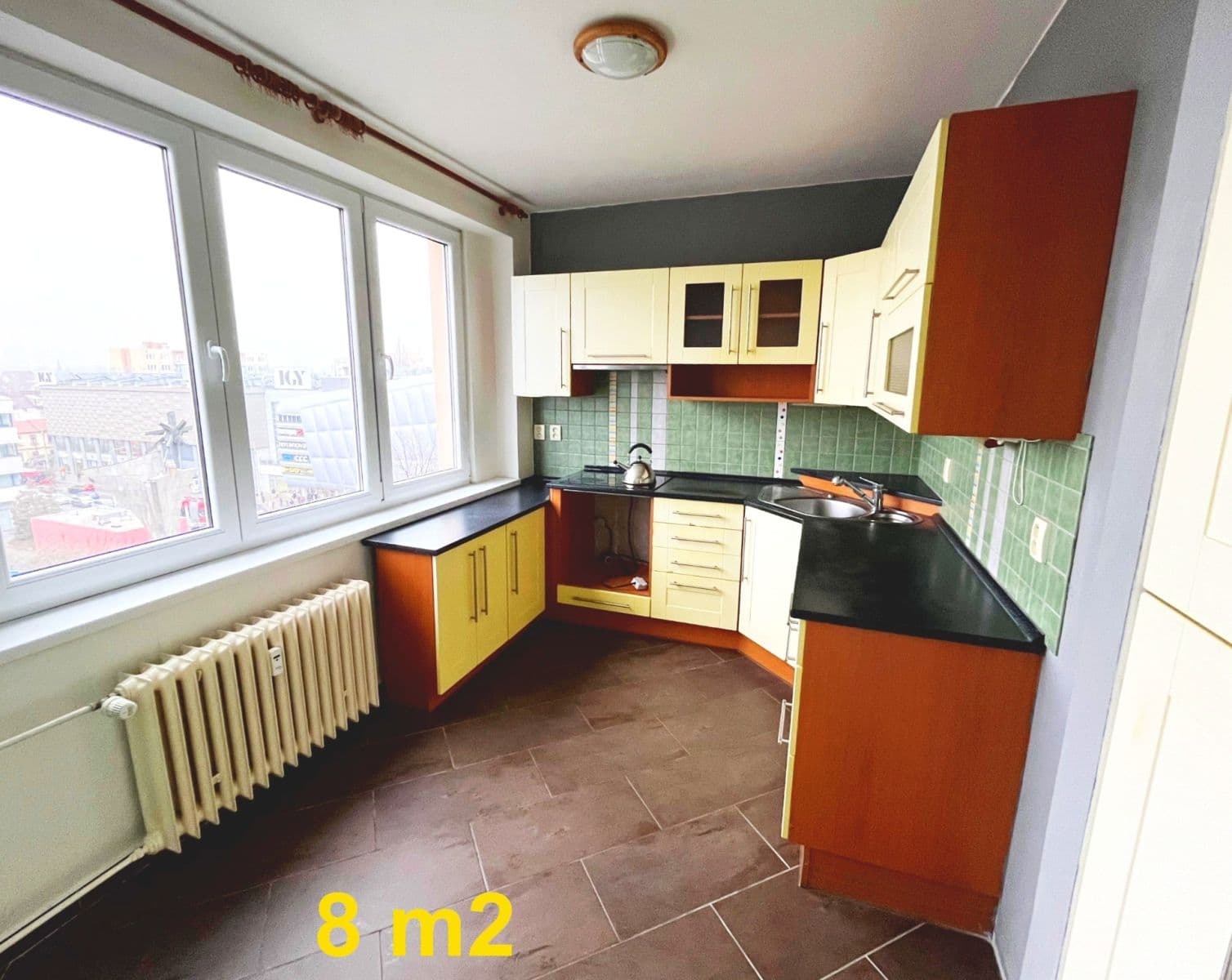 Prodej bytu 3+1 82 m², Pražská tř., České Budějovice, Jihočeský kraj Prodej bytu 3+1 82 m², Pražská tř., České Budějovice, Jihočeský kraj