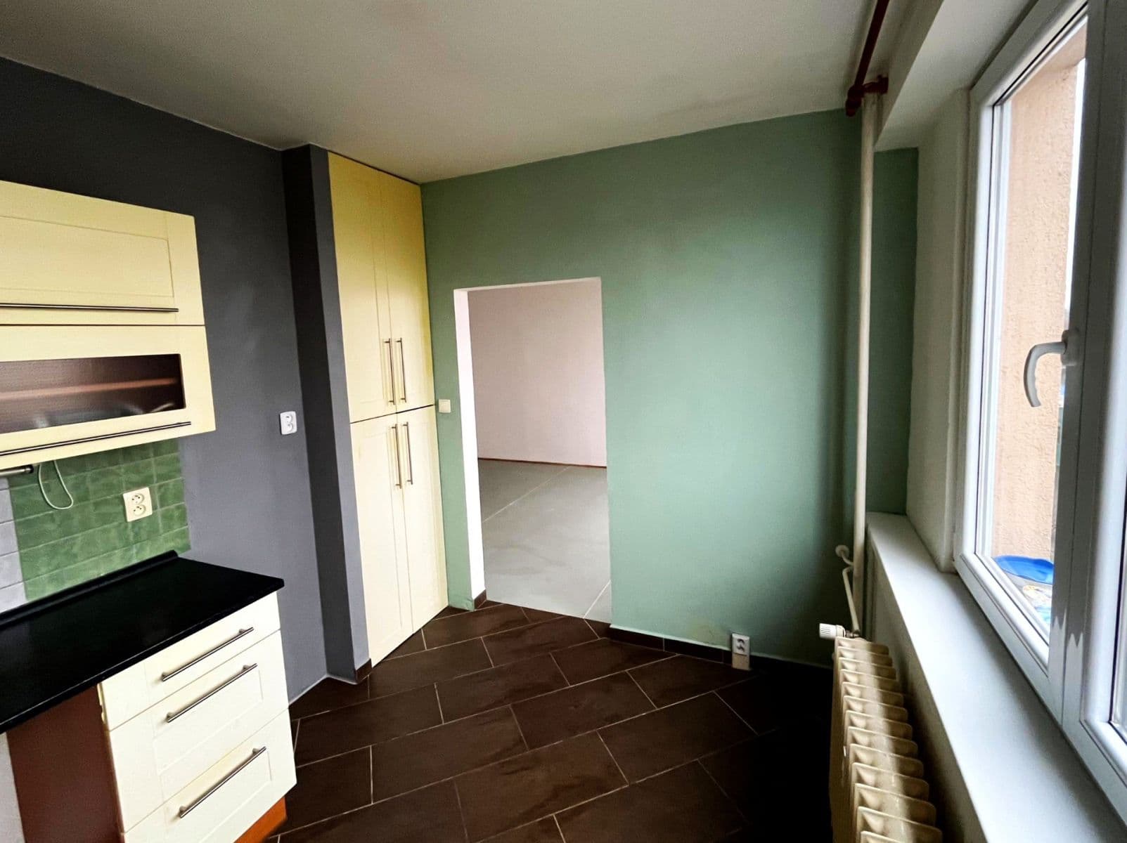 Prodej bytu 3+1 82 m², Pražská tř., České Budějovice, Jihočeský kraj Prodej bytu 3+1 82 m², Pražská tř., České Budějovice, Jihočeský kraj