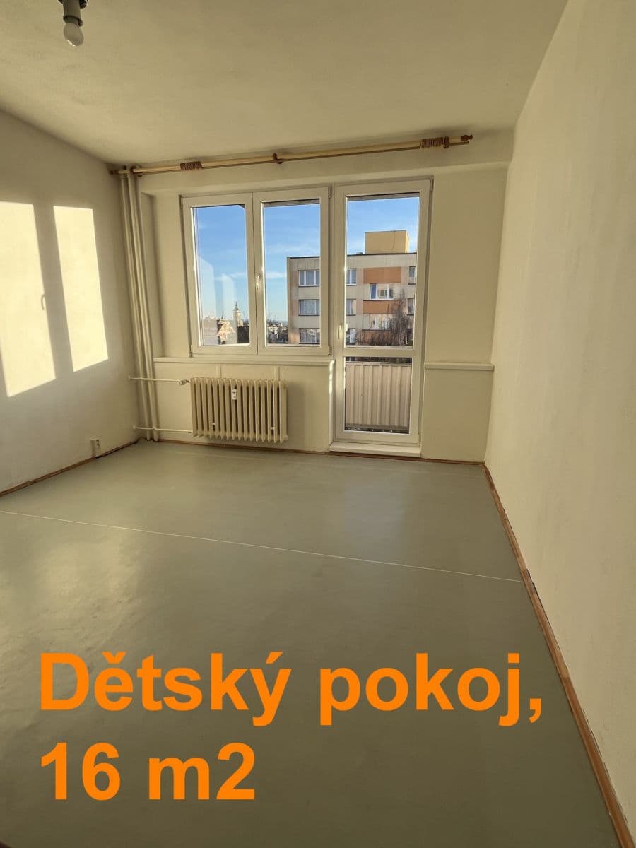 Prodej bytu 3+1 82 m², Pražská tř., České Budějovice, Jihočeský kraj Prodej bytu 3+1 82 m², Pražská tř., České Budějovice, Jihočeský kraj