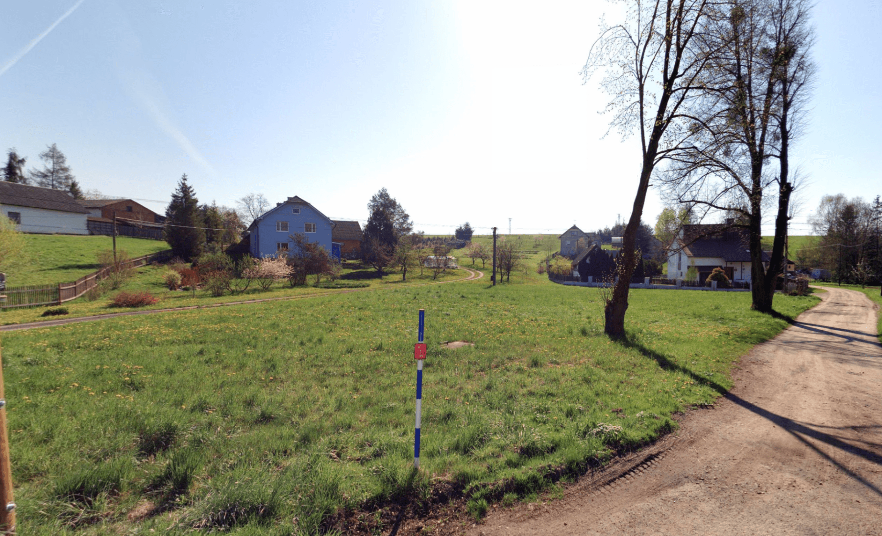 Prodej pozemku 1.371 m², Větřkovice, Moravskoslezský kraj Prodej pozemku 1.371 m², Větřkovice, Moravskoslezský kraj