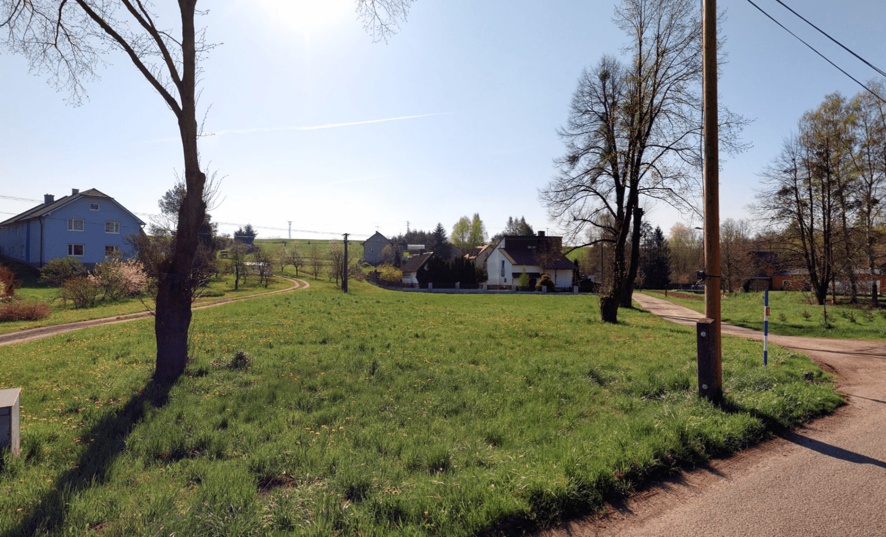 Prodej pozemku 1.371 m², Větřkovice, Moravskoslezský kraj Prodej pozemku 1.371 m², Větřkovice, Moravskoslezský kraj