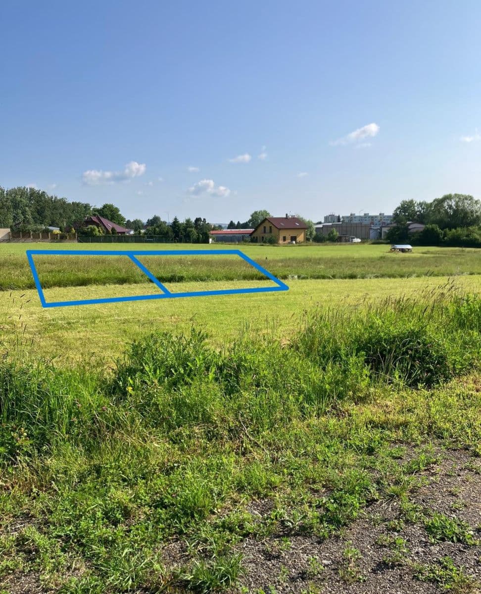 Prodej pozemku 1.627 m², Sasanková, Tábor, Jihočeský kraj Prodej pozemku 1.627 m², Sasanková, Tábor, Jihočeský kraj