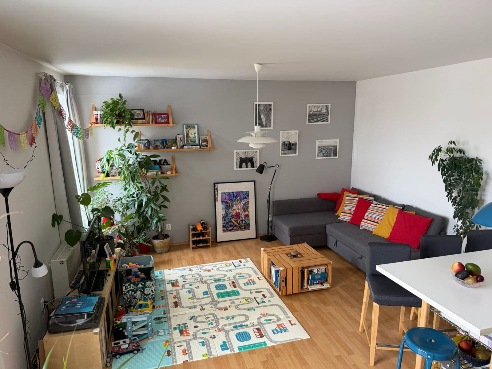 Pronájem bytu 2+kk 52 m², Federova, Praha, Praha Pronájem bytu 2+kk 52 m², Federova, Praha, Praha