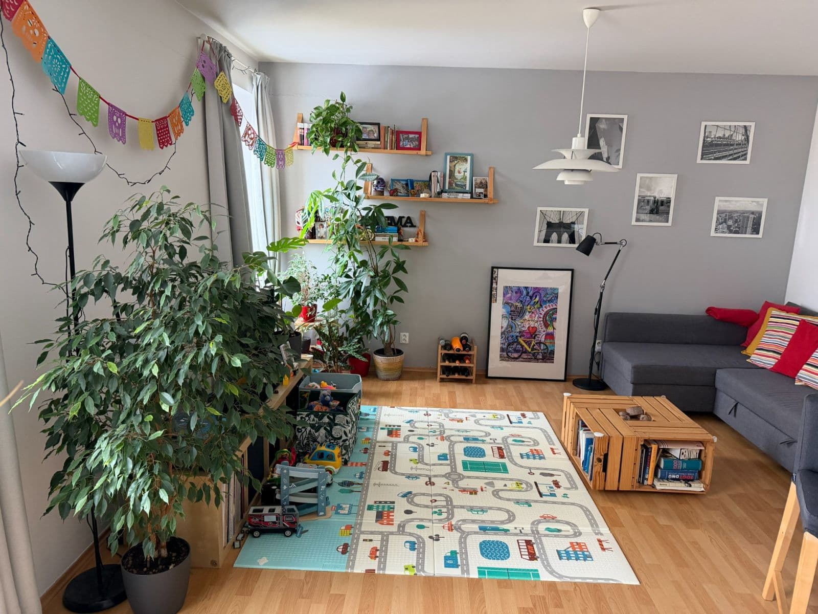 Pronájem bytu 2+kk 52 m², Federova, Praha, Praha Pronájem bytu 2+kk 52 m², Federova, Praha, Praha