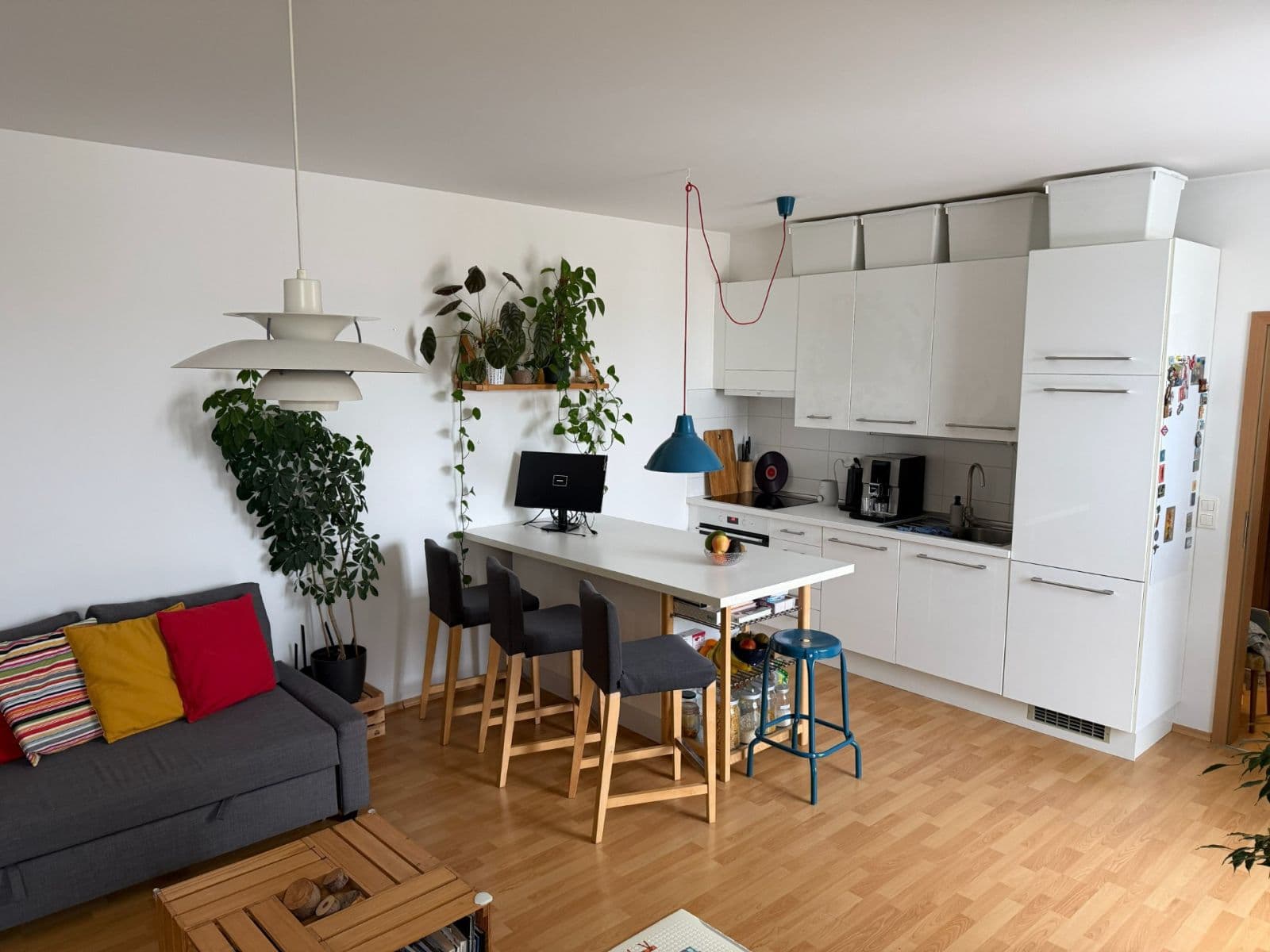 Pronájem bytu 2+kk 52 m², Federova, Praha, Praha Pronájem bytu 2+kk 52 m², Federova, Praha, Praha