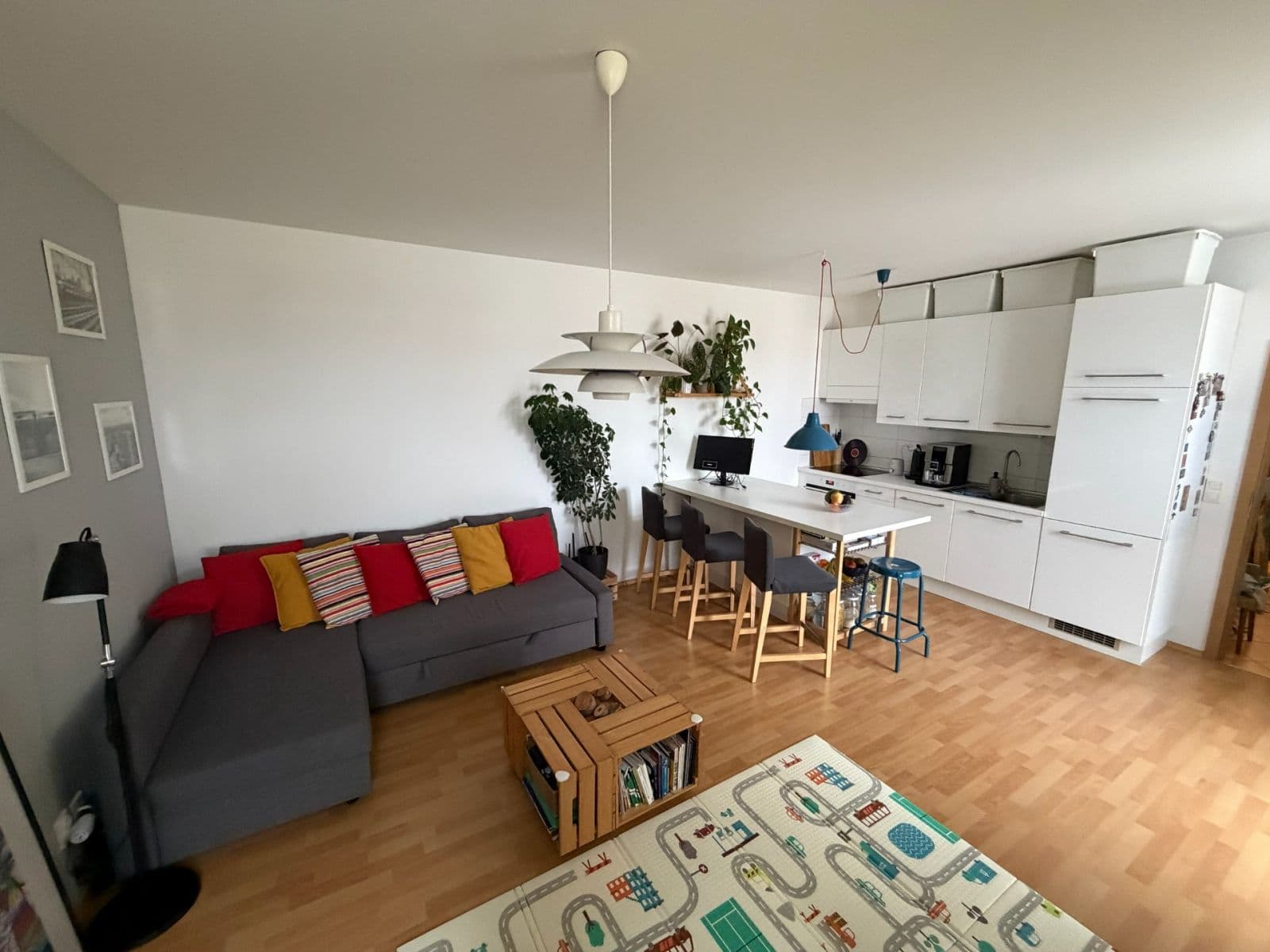 Pronájem bytu 2+kk 52 m², Federova, Praha, Praha Pronájem bytu 2+kk 52 m², Federova, Praha, Praha