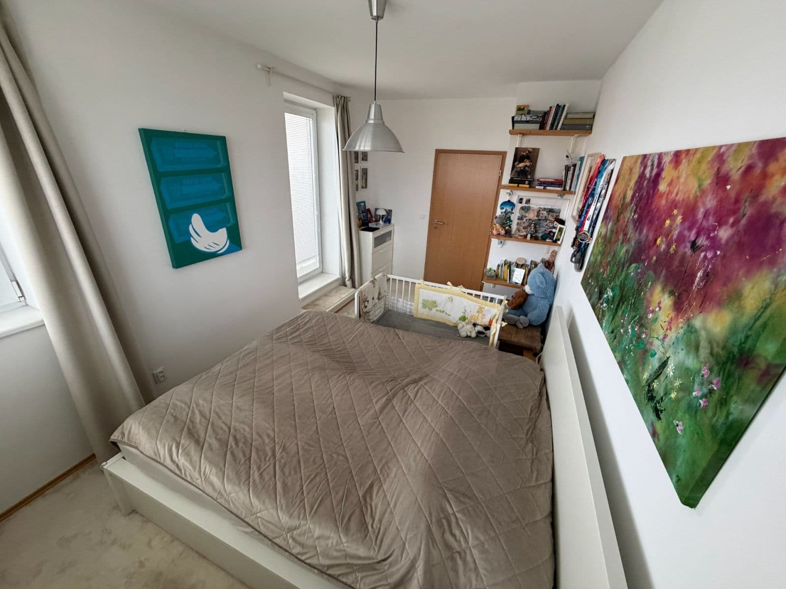 Pronájem bytu 2+kk 52 m², Federova, Praha, Praha Pronájem bytu 2+kk 52 m², Federova, Praha, Praha