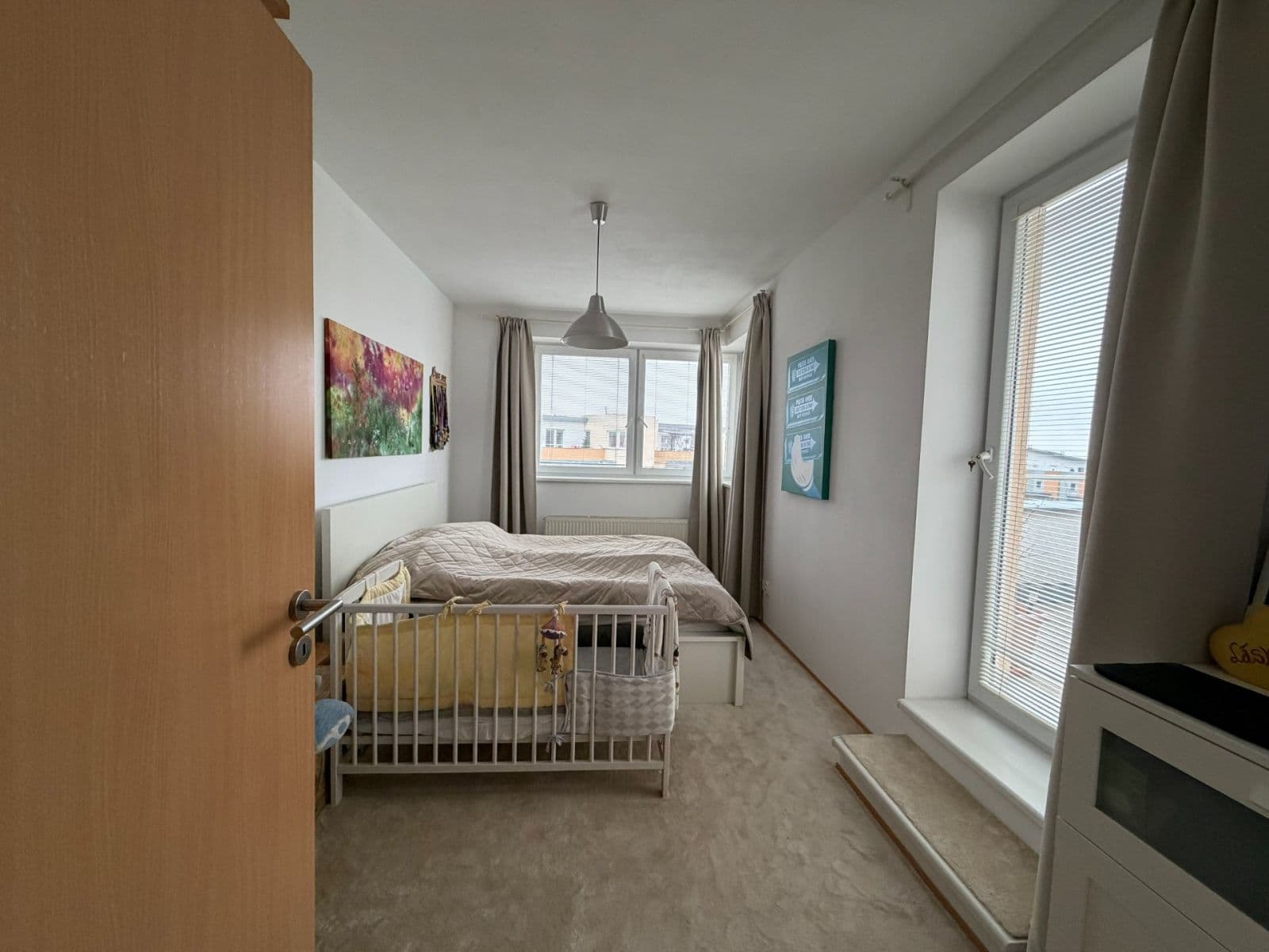 Pronájem bytu 2+kk 52 m², Federova, Praha, Praha Pronájem bytu 2+kk 52 m², Federova, Praha, Praha
