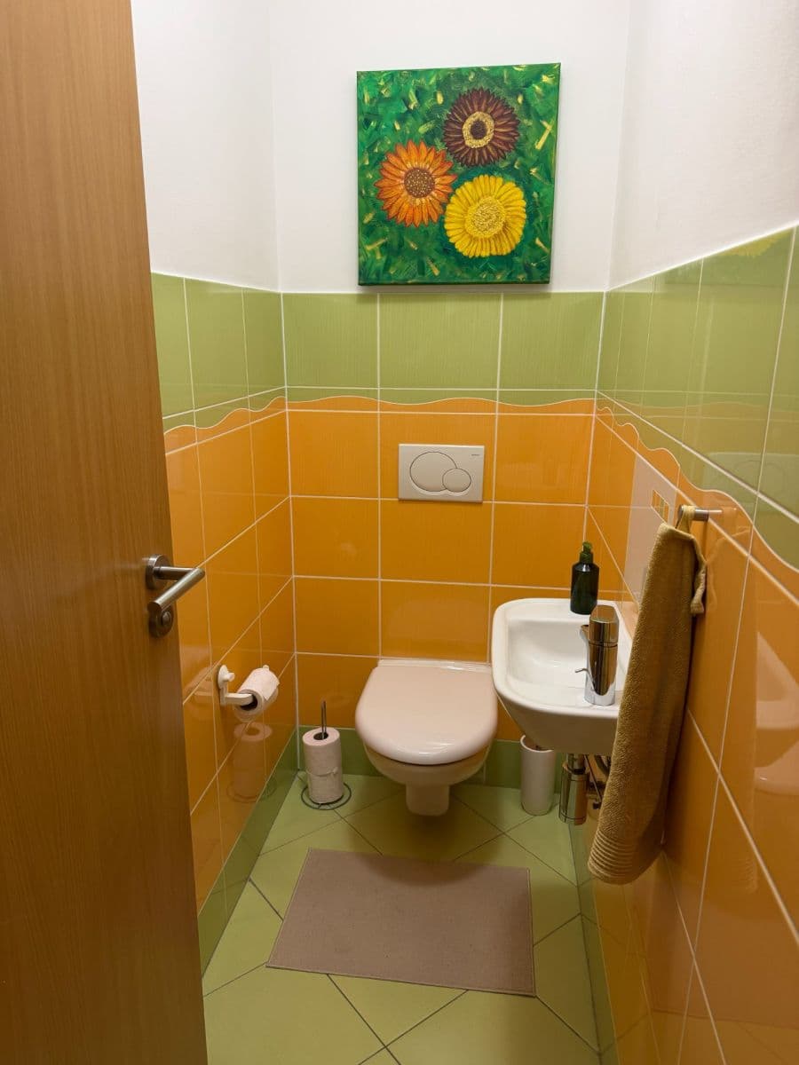 Pronájem bytu 2+kk 52 m², Federova, Praha, Praha Pronájem bytu 2+kk 52 m², Federova, Praha, Praha