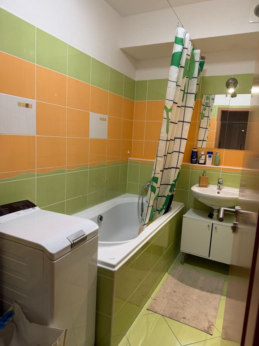 Pronájem bytu 2+kk 52 m², Federova, Praha, Praha Pronájem bytu 2+kk 52 m², Federova, Praha, Praha