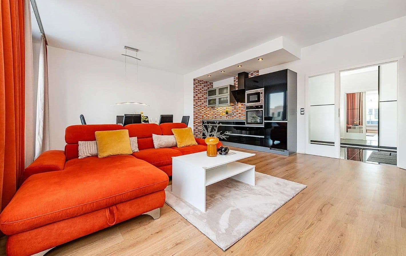 Prodej bytu 2+kk 65 m², Silurská, Praha, Praha Prodej bytu 2+kk 65 m², Silurská, Praha, Praha