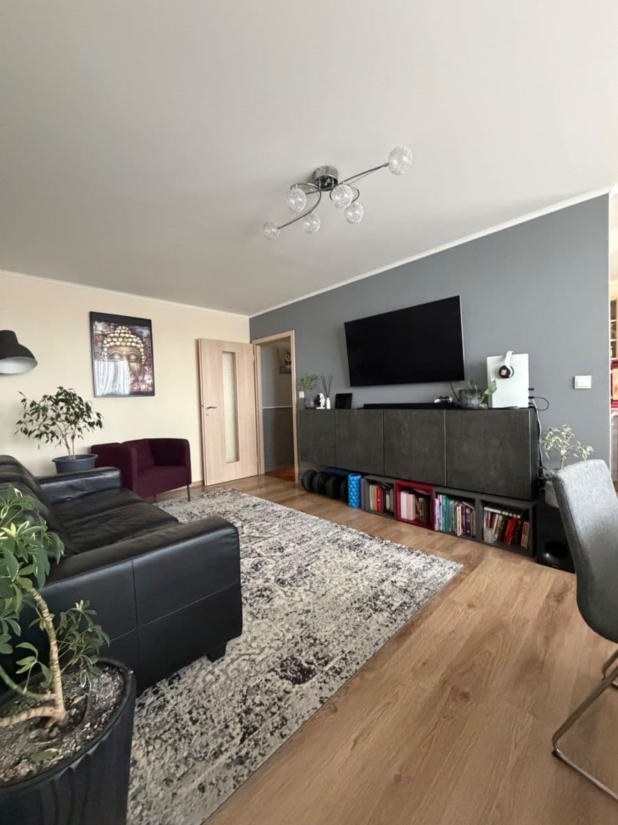 Prodej bytu 3+kk 88 m², Žižkova, Slaný, Středočeský kraj Prodej bytu 3+kk 88 m², Žižkova, Slaný, Středočeský kraj