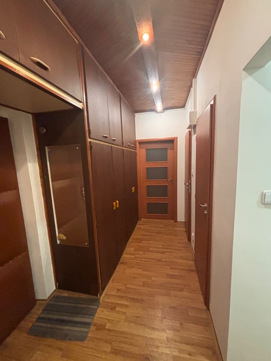 Pronájem bytu 2+1 55 m², Alžírská, Praha, Praha Pronájem bytu 2+1 55 m², Alžírská, Praha, Praha