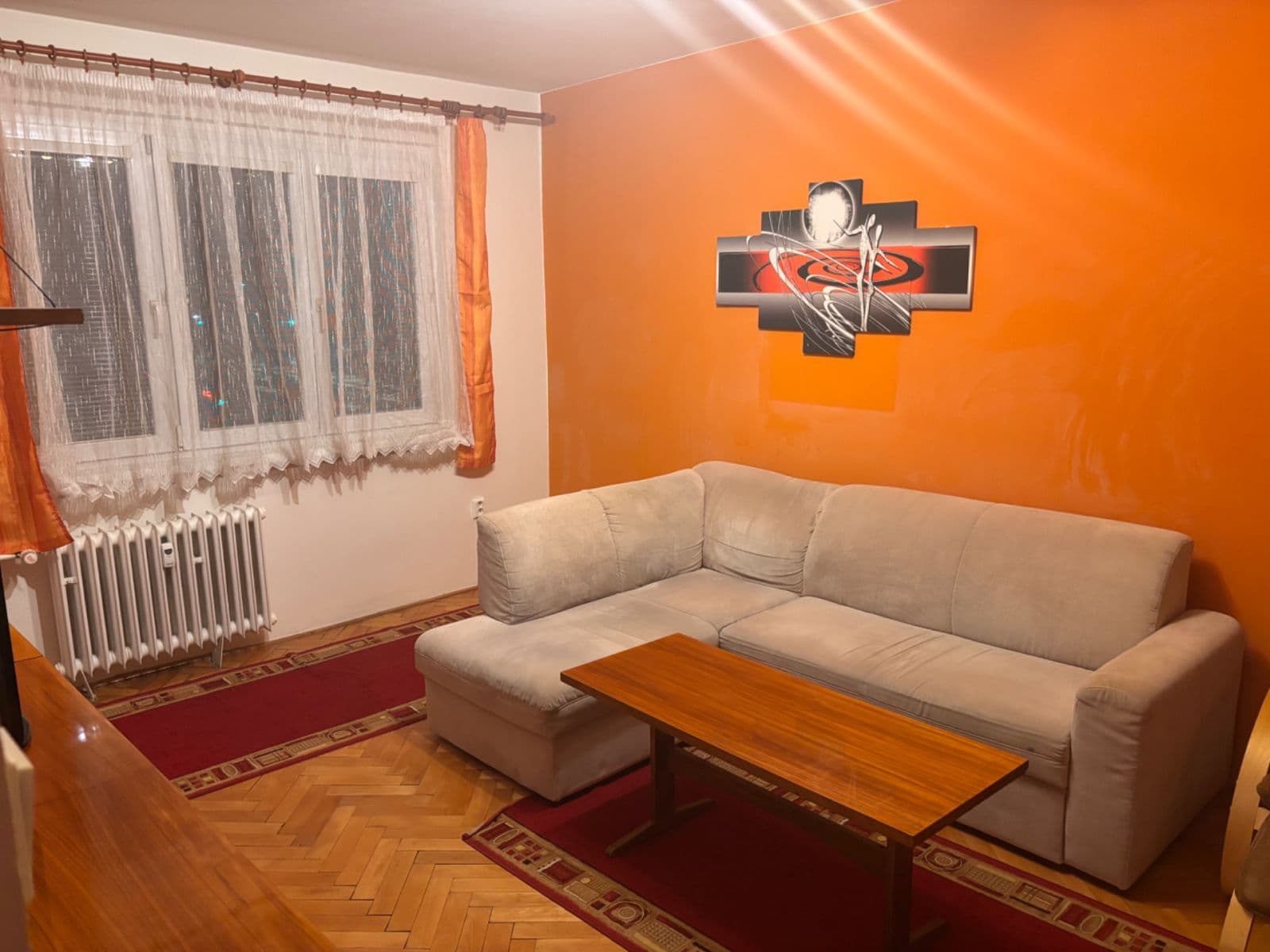 Pronájem bytu 2+1 55 m², Alžírská, Praha, Praha Pronájem bytu 2+1 55 m², Alžírská, Praha, Praha