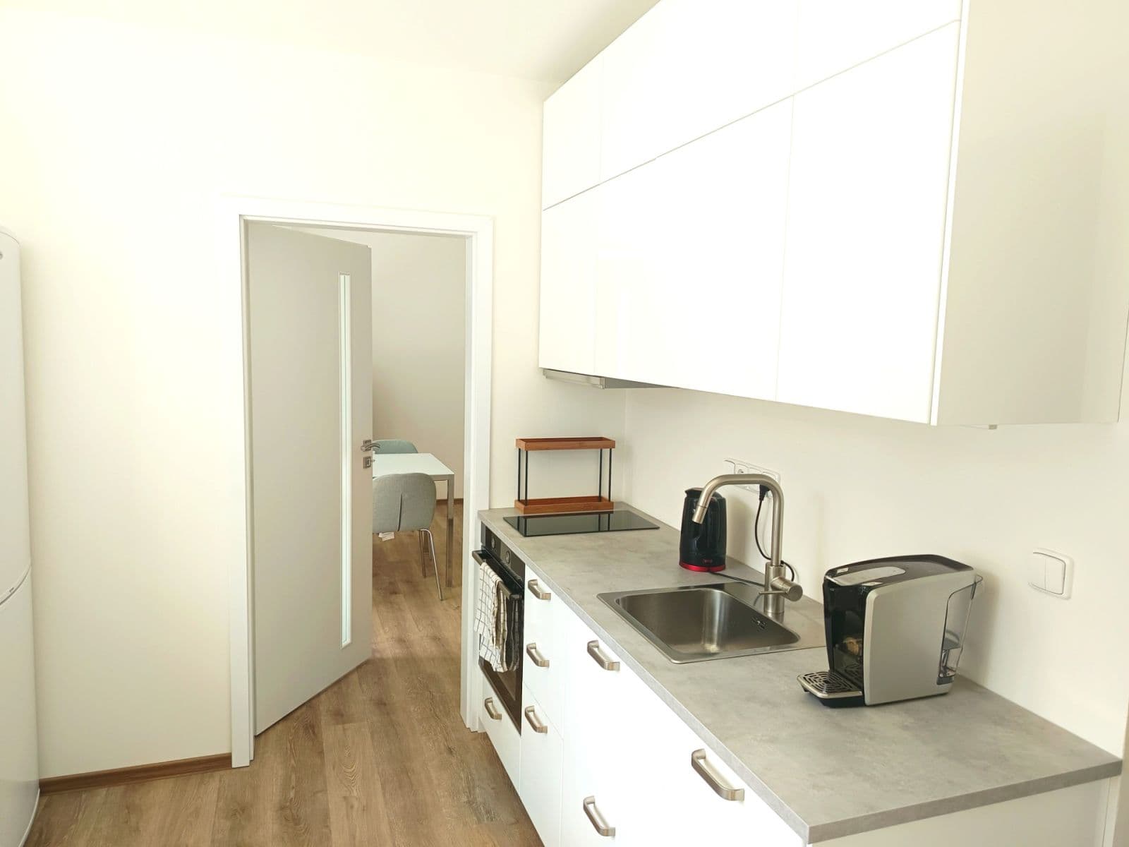 Pronájem bytu 3+kk 78 m², Štěpařská, Praha, Praha Pronájem bytu 3+kk 78 m², Štěpařská, Praha, Praha