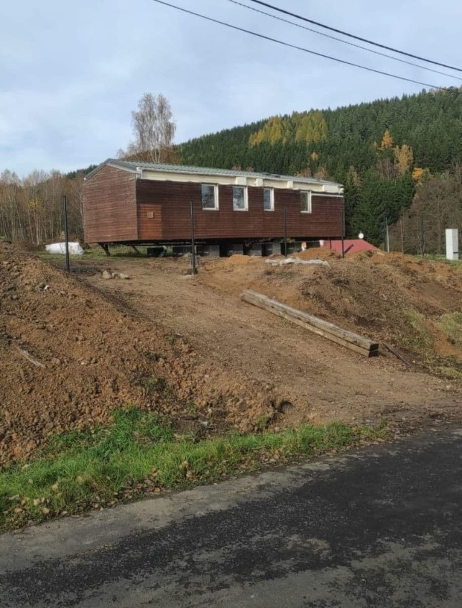 Prodej domu 128 m², pozemek 2.142 m², Samota, Rotava, Karlovarský kraj Prodej domu 128 m², pozemek 2.142 m², Samota, Rotava, Karlovarský kraj