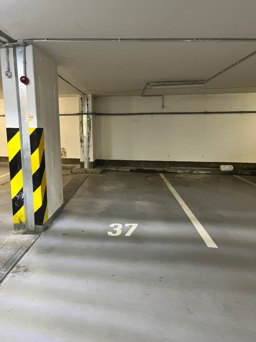 Pronájem garáže 13 m², Raichlova, Praha, Praha Pronájem garáže 13 m², Raichlova, Praha, Praha