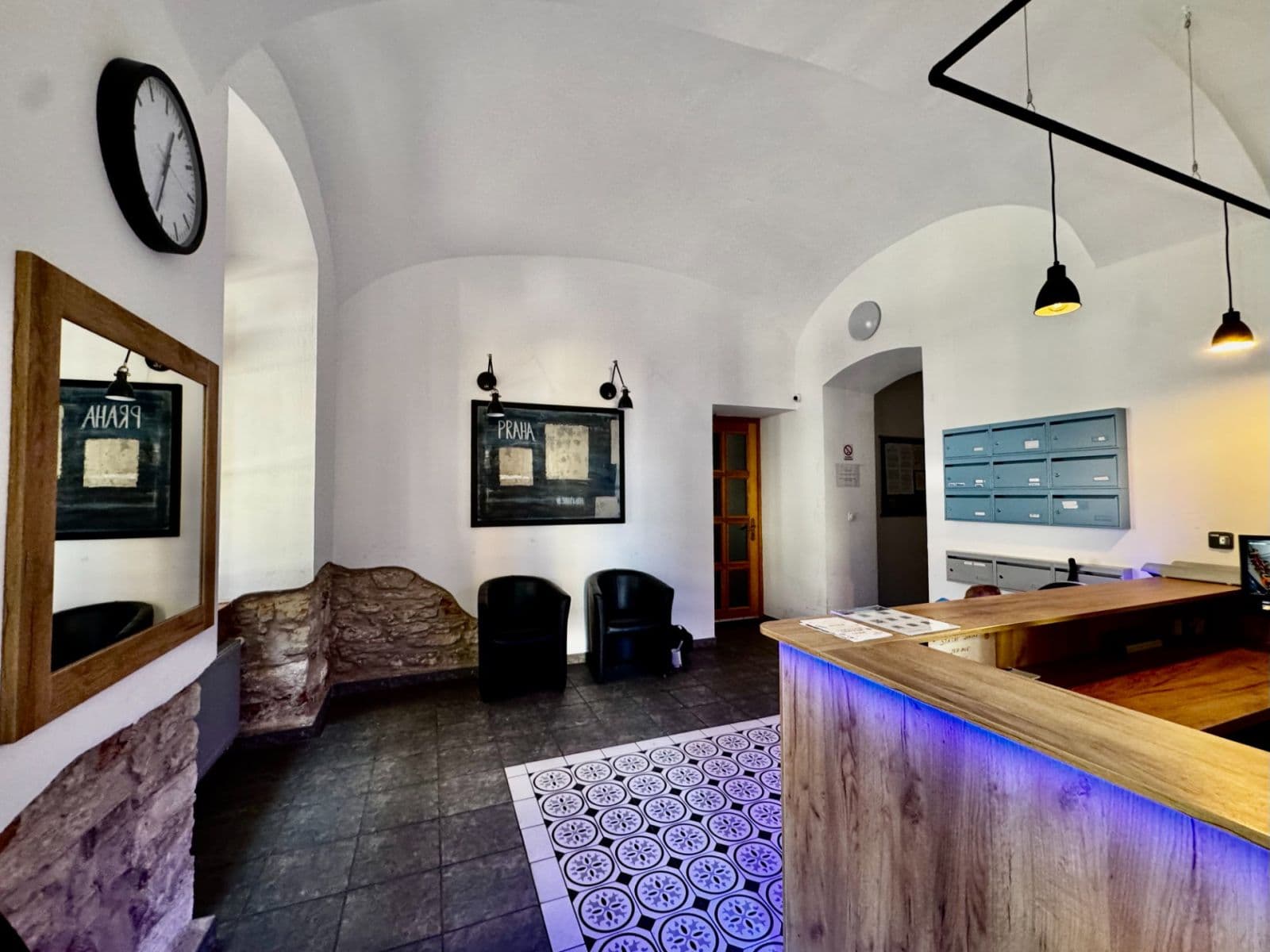 Pronájem bytu 2+kk 72 m², Ve Smečkách, Praha, Praha Pronájem bytu 2+kk 72 m², Ve Smečkách, Praha, Praha