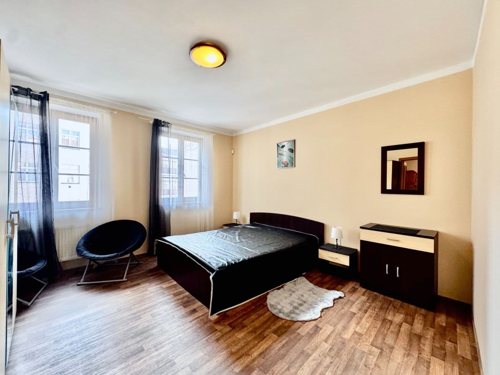 Pronájem bytu 2+kk 72 m², Ve Smečkách, Praha, Praha Pronájem bytu 2+kk 72 m², Ve Smečkách, Praha, Praha