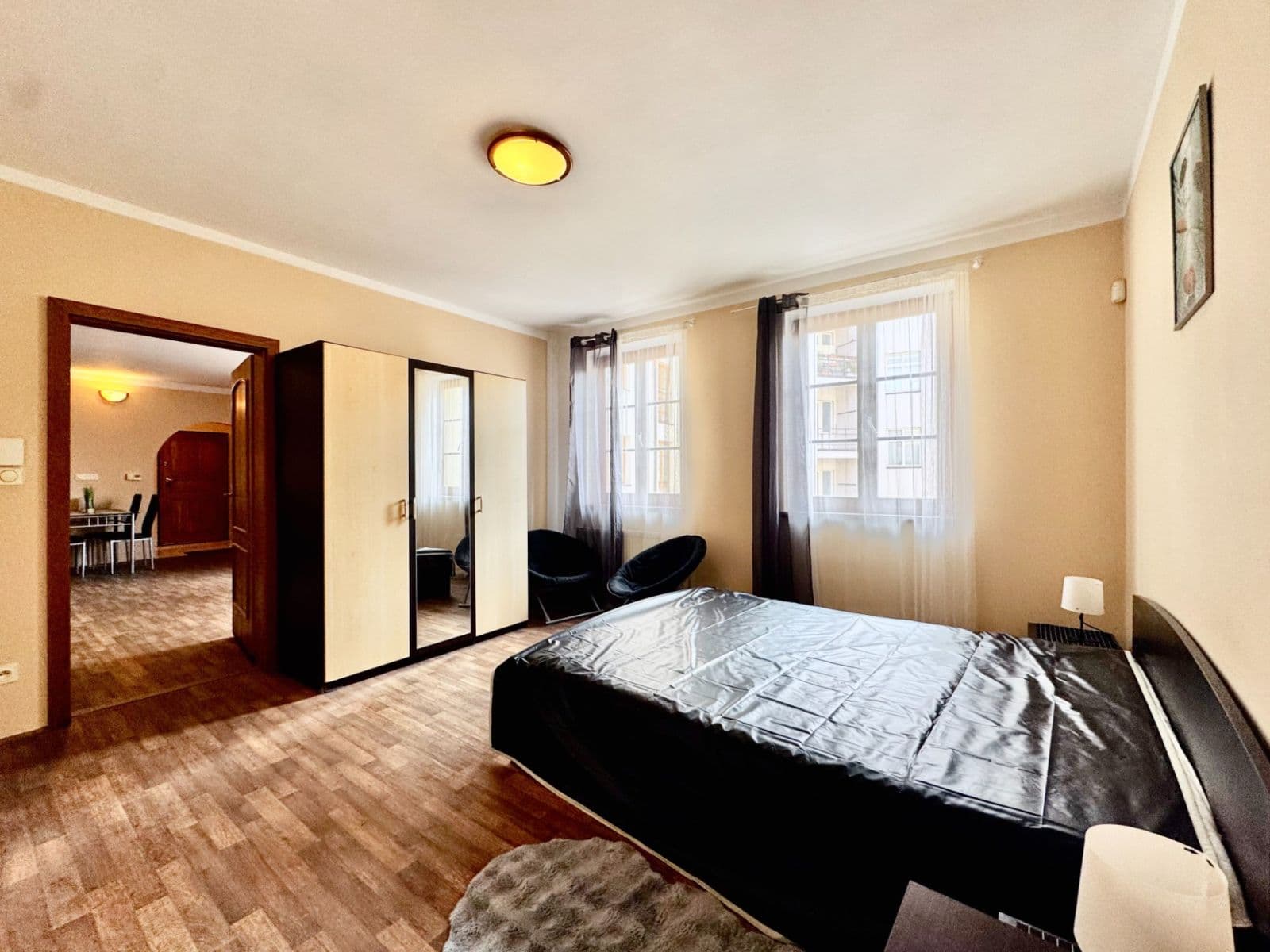 Pronájem bytu 2+kk 72 m², Ve Smečkách, Praha, Praha Pronájem bytu 2+kk 72 m², Ve Smečkách, Praha, Praha