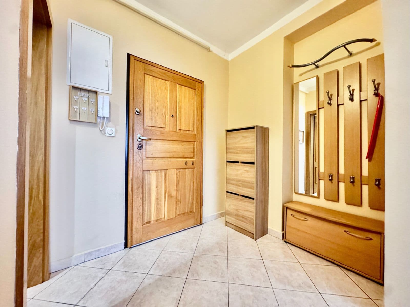 Pronájem bytu 2+kk 72 m², Ve Smečkách, Praha, Praha Pronájem bytu 2+kk 72 m², Ve Smečkách, Praha, Praha